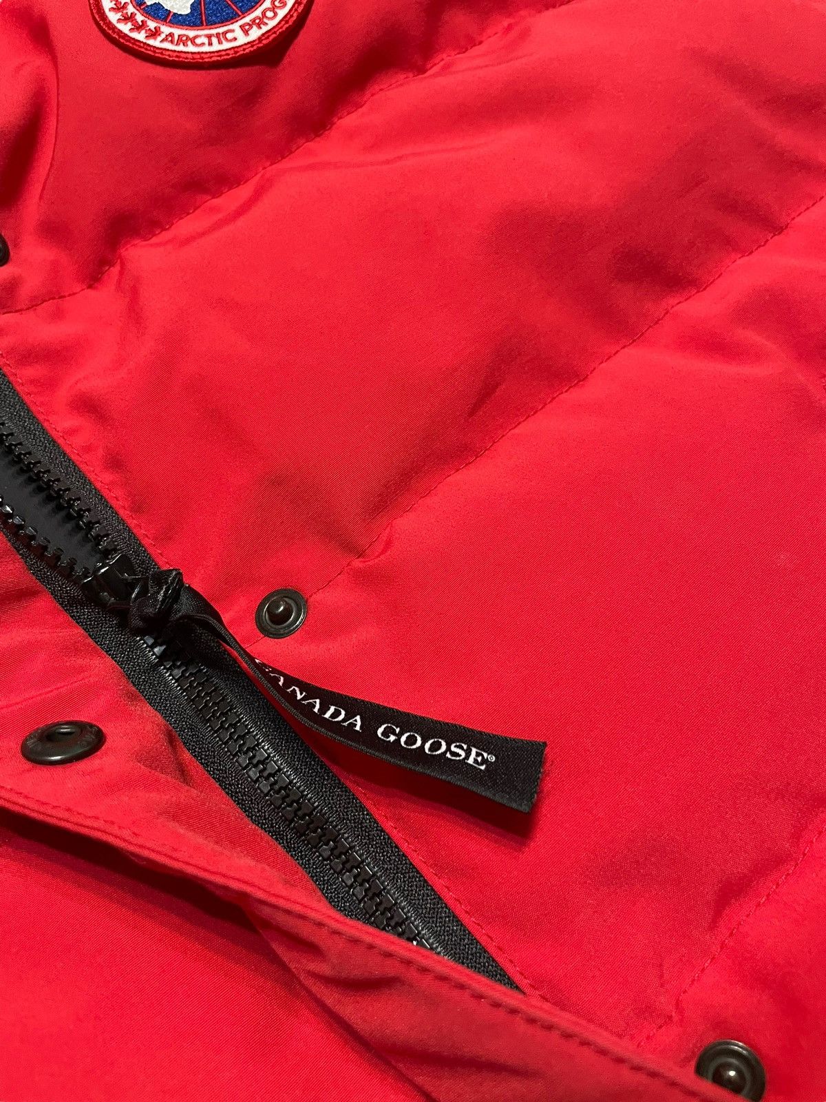 Canada Goose Canada Goose freestyle Down Puffer Vest Size XL / US 12-14 / IT 48-50 - 11 Thumbnail