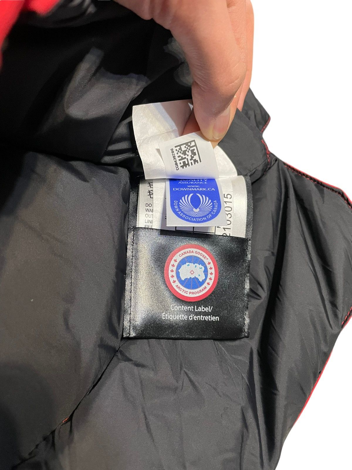 Canada Goose Canada Goose freestyle Down Puffer Vest Size XL / US 12-14 / IT 48-50 - 9 Thumbnail