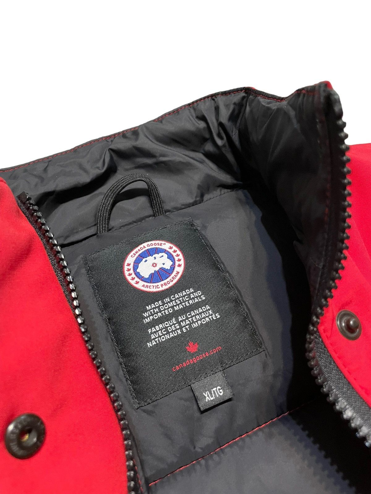 Canada Goose Canada Goose freestyle Down Puffer Vest Size XL / US 12-14 / IT 48-50 - 4 Thumbnail