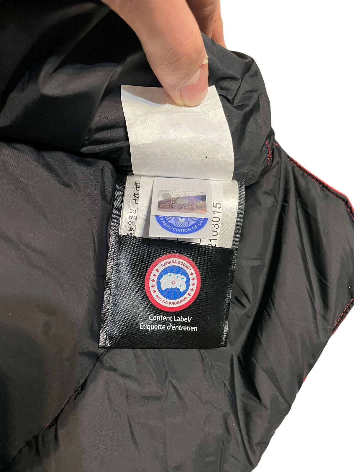 Canada Goose Canada Goose freestyle Down Puffer Vest Size XL / US 12-14 / IT 48-50 - 8 Thumbnail
