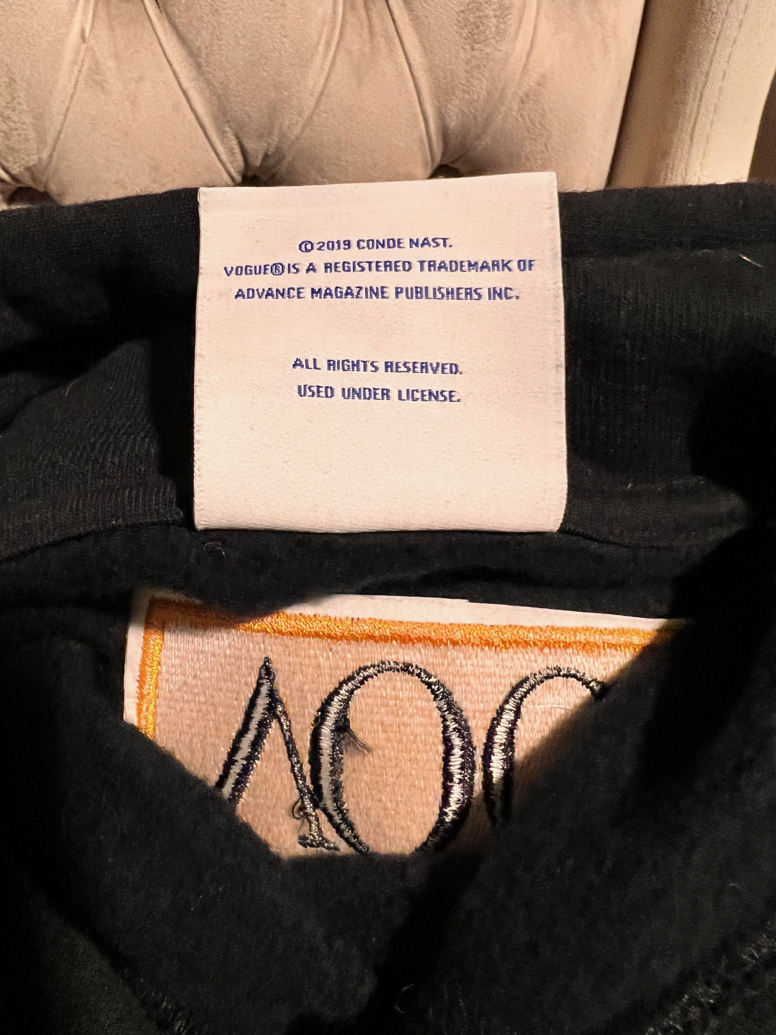 Kith × Russell Athletic × Vogue Vogue Soho Hoodie Size US M / EU 48-50 / 2 - 4 Thumbnail