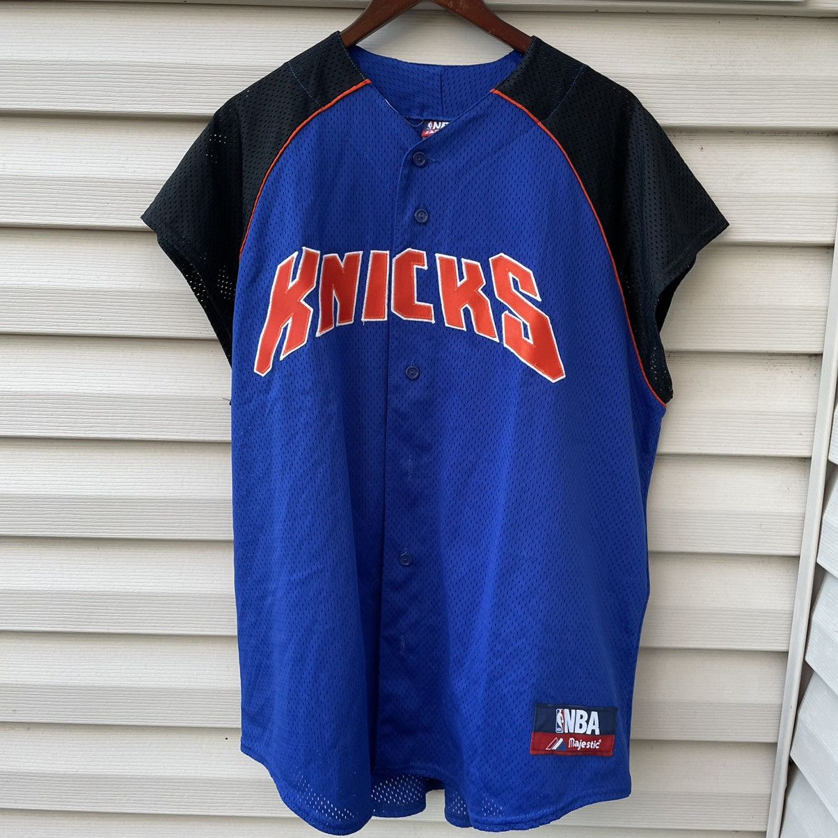 90s knicks jersey