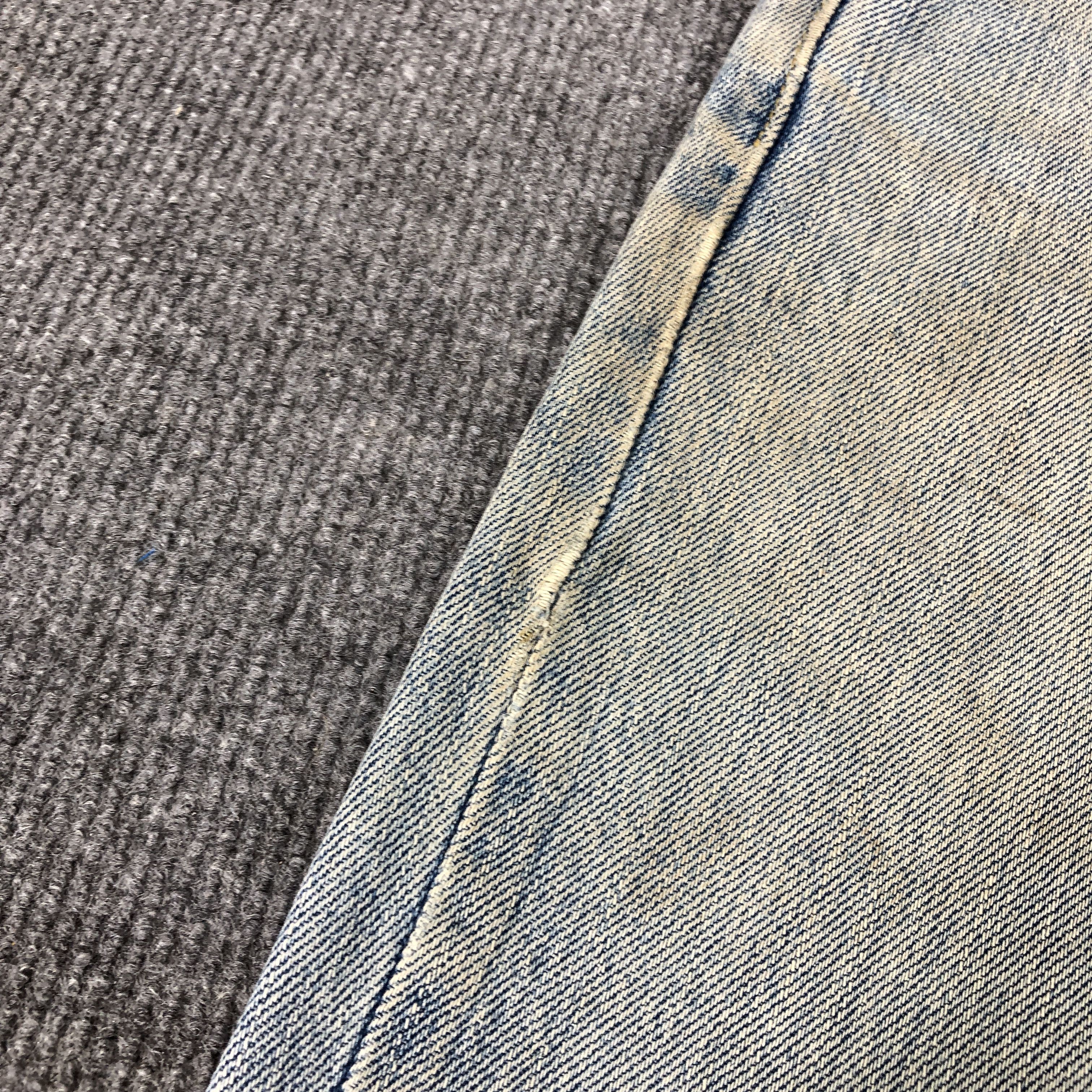 Levi's Vintage Y2K Levi's 550 Relaxed Fit Dirty Faded Blue Jean Size US 30 / EU 46 - 11 Thumbnail