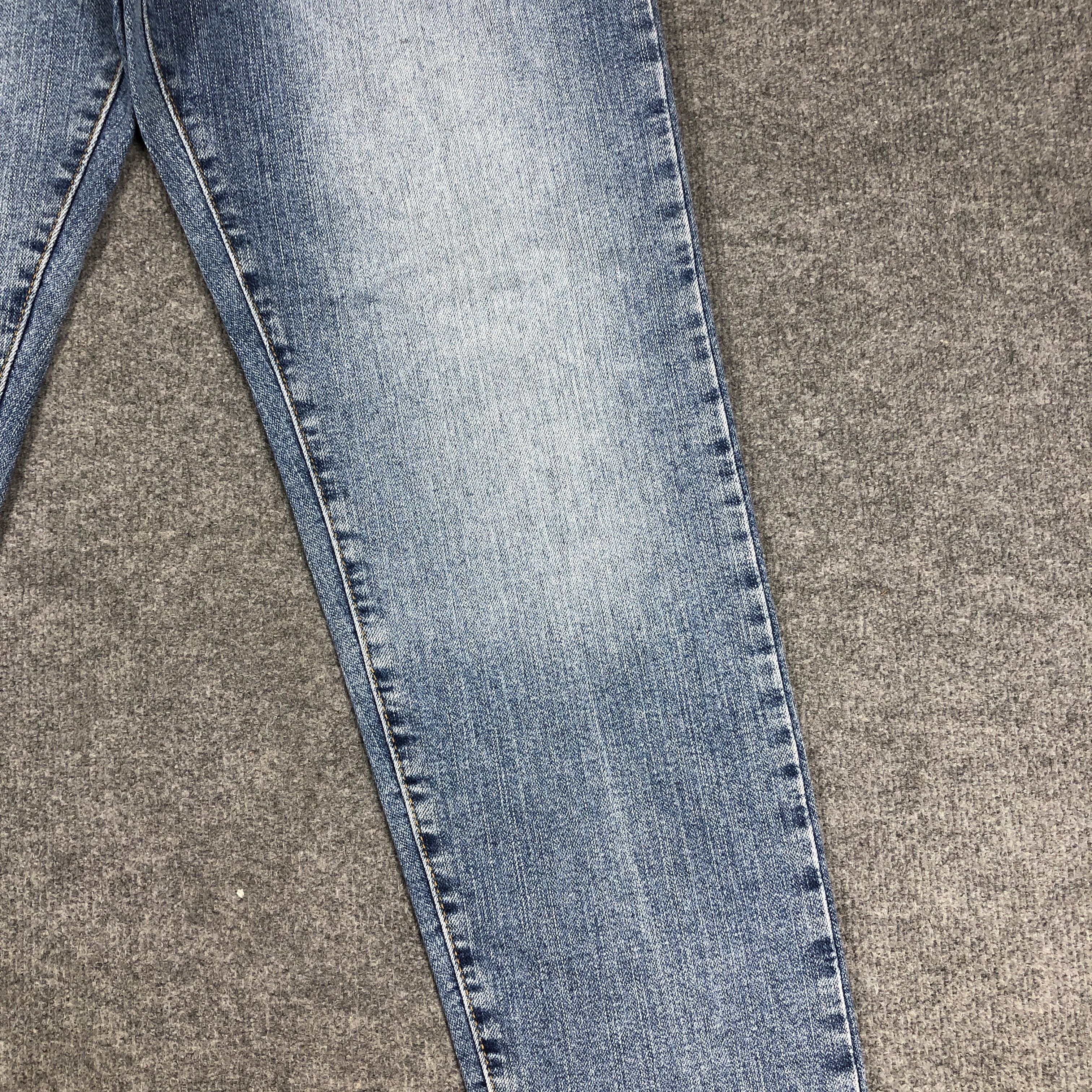 Levi's Levi's Lot 550 Relaxed Tapered Faded Blue Jean Size US 31 - 7 Thumbnail