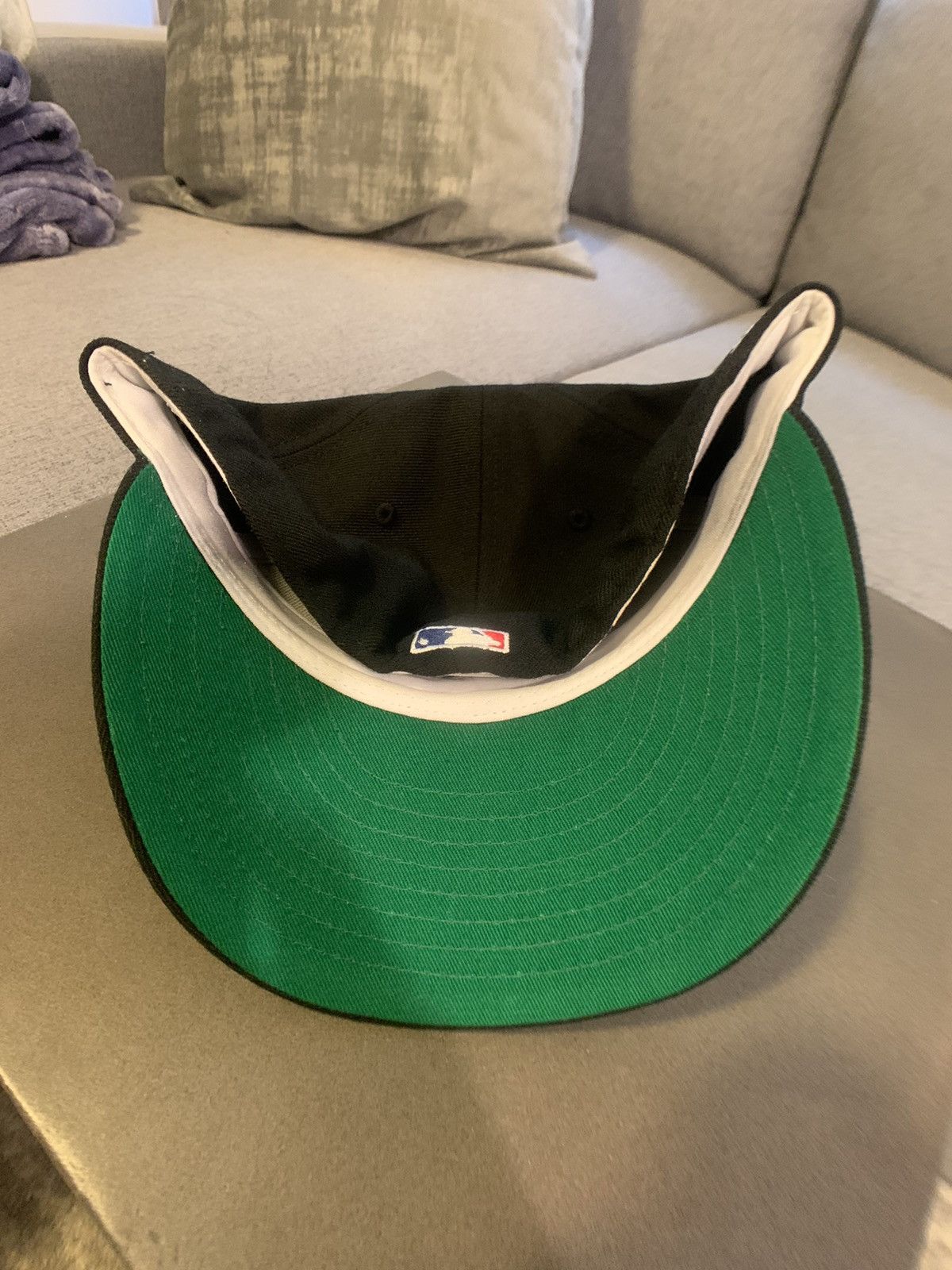 Aime Leon Dore × New Era New York Mets Fitted Hat Black 7 3/8 Size ONE SIZE - 4 Thumbnail
