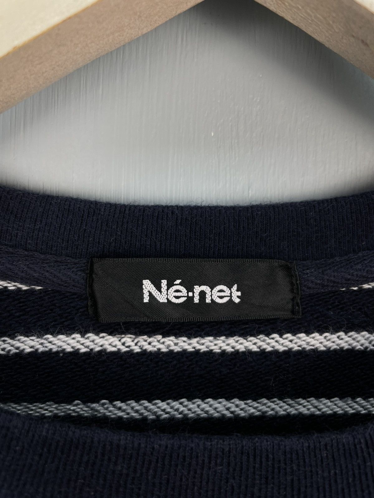 Issey Miyake Né-net sweatshirt Size US M / EU 48-50 / 2 - 6 Thumbnail