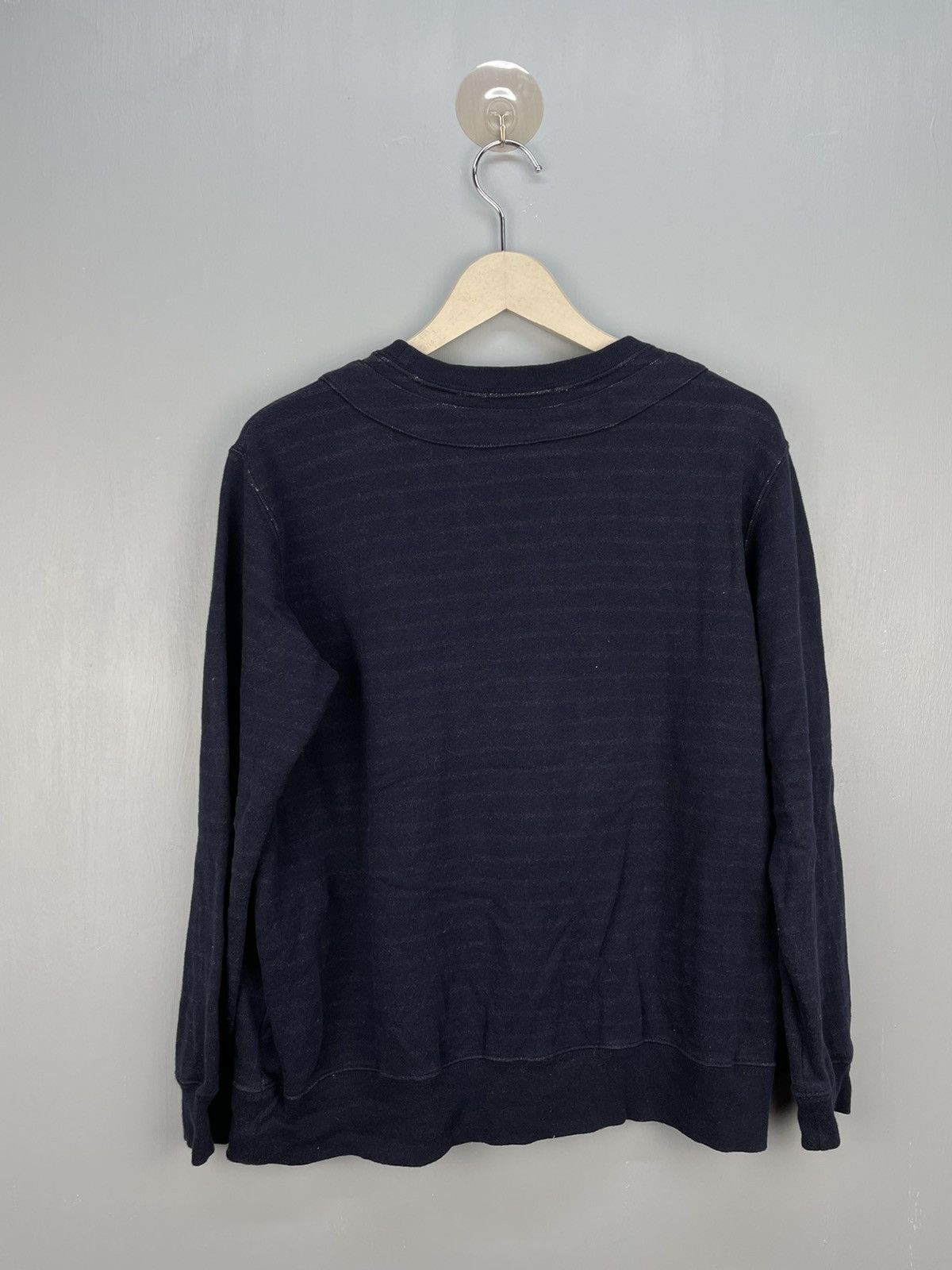 Issey Miyake Né-net sweatshirt Size US M / EU 48-50 / 2 - 2 Thumbnail