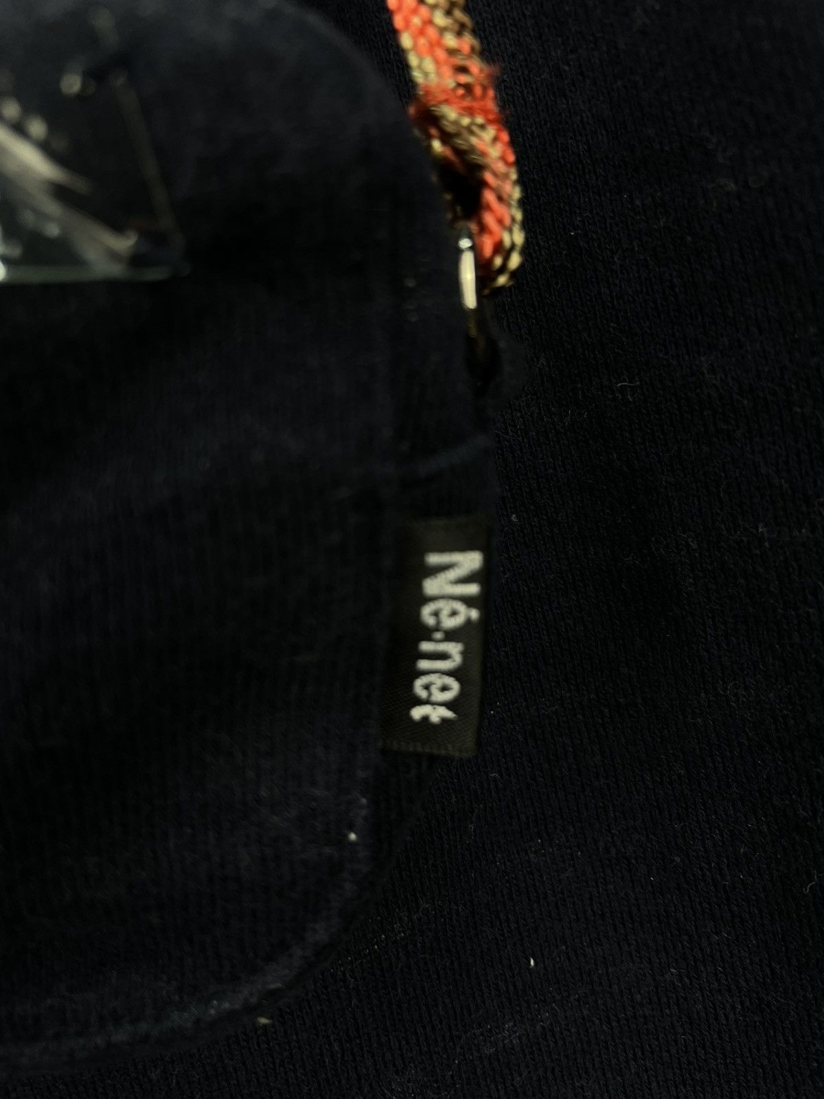 Issey Miyake Né-net sweatshirt Size US M / EU 48-50 / 2 - 5 Thumbnail