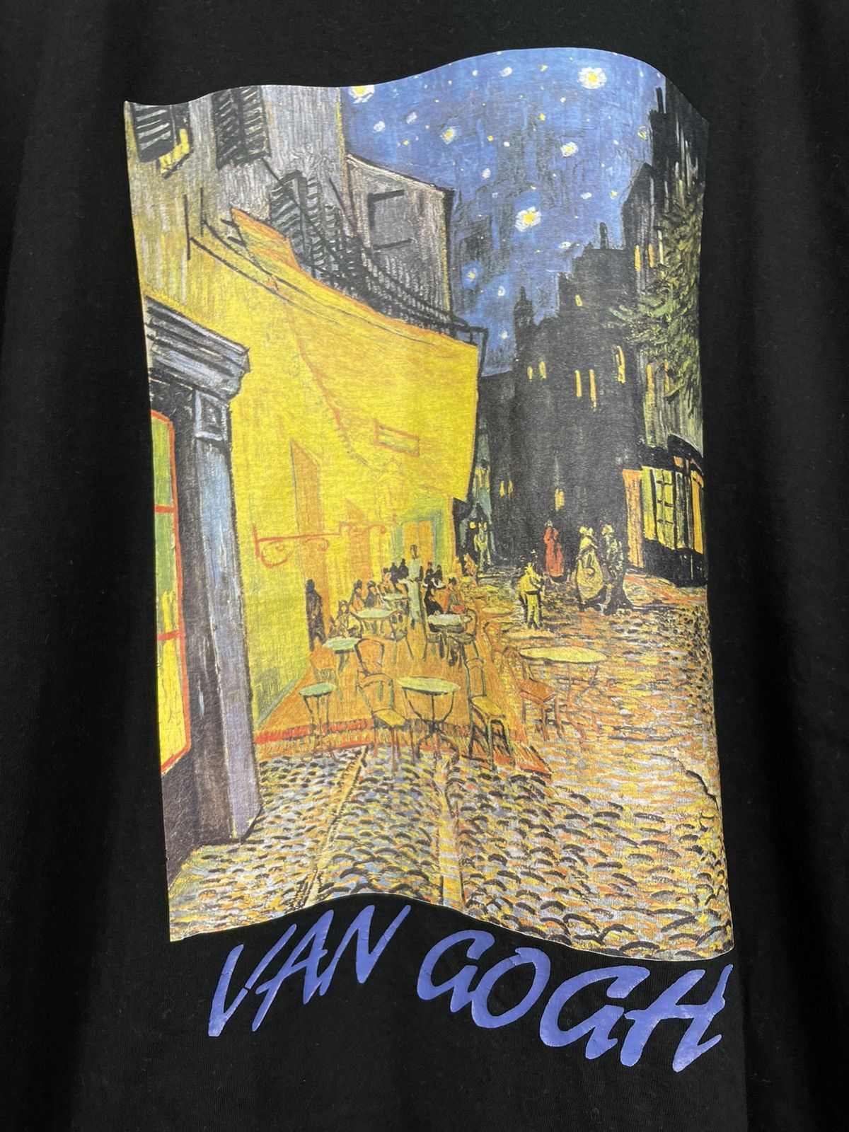 Vintage Vintage Van Gogh pop art t shirt Size US M / EU 48-50 / 2 - 4 Thumbnail