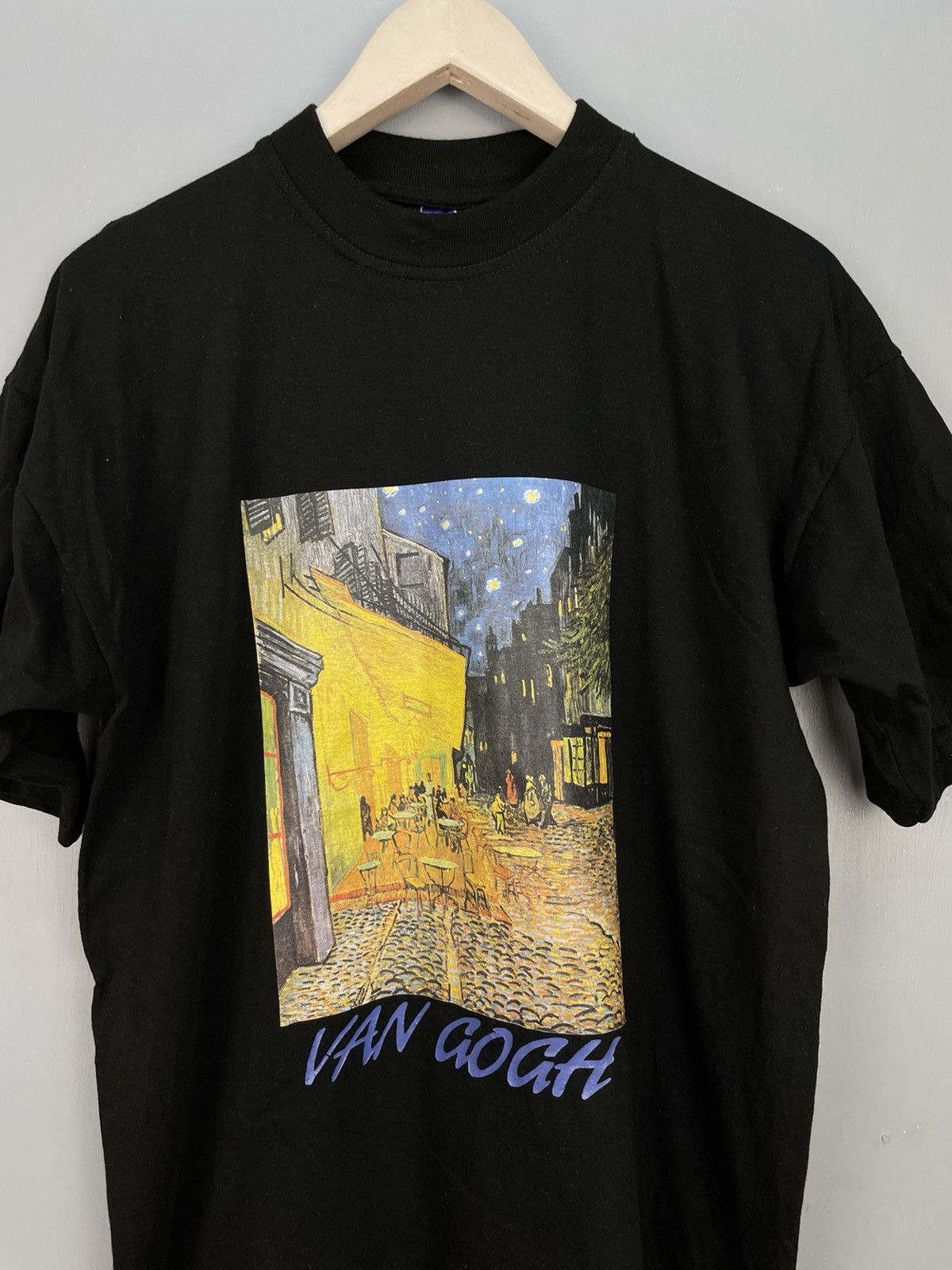 Vintage Vintage Van Gogh pop art t shirt Size US M / EU 48-50 / 2 - 3 Thumbnail