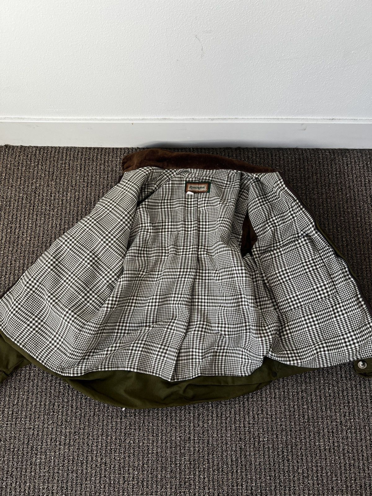 Vintage Vintage Remington Hunters Jacket Size US L / EU 52-54 / 3 - 12 Thumbnail