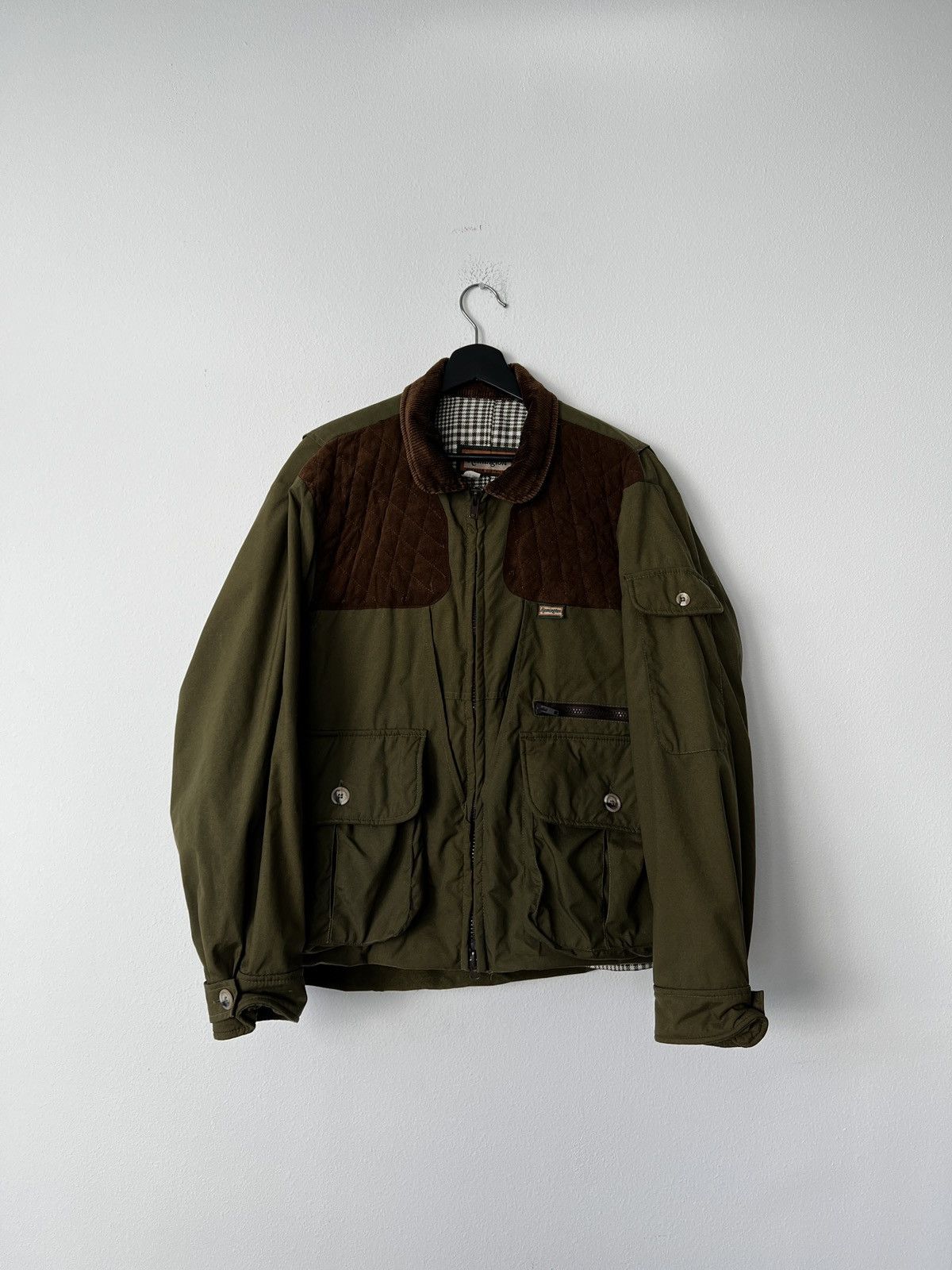 Vintage Vintage Remington Hunters Jacket Size US L / EU 52-54 / 3 - 9 Thumbnail