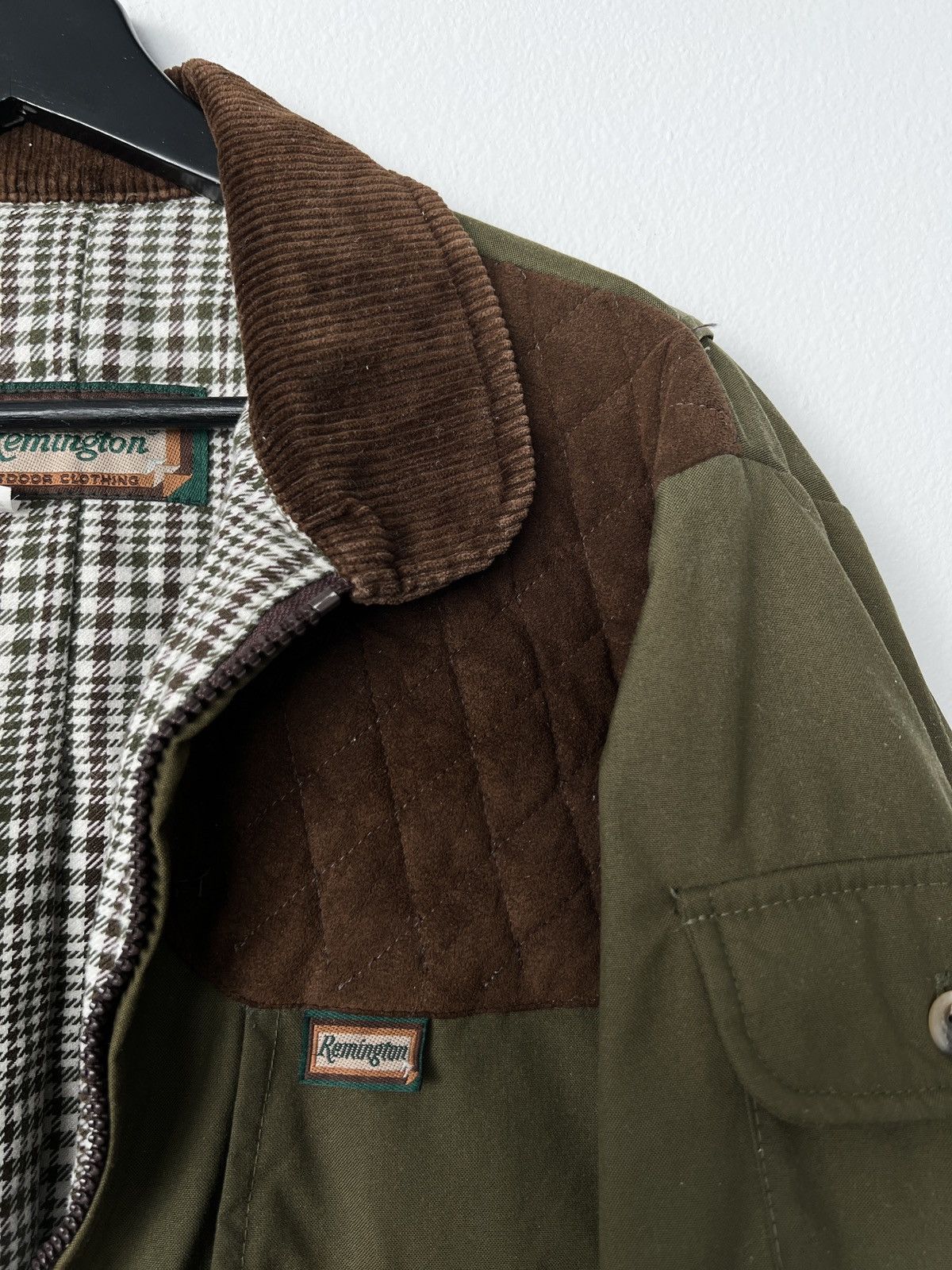 Vintage Vintage Remington Hunters Jacket Size US L / EU 52-54 / 3 - 6 Thumbnail