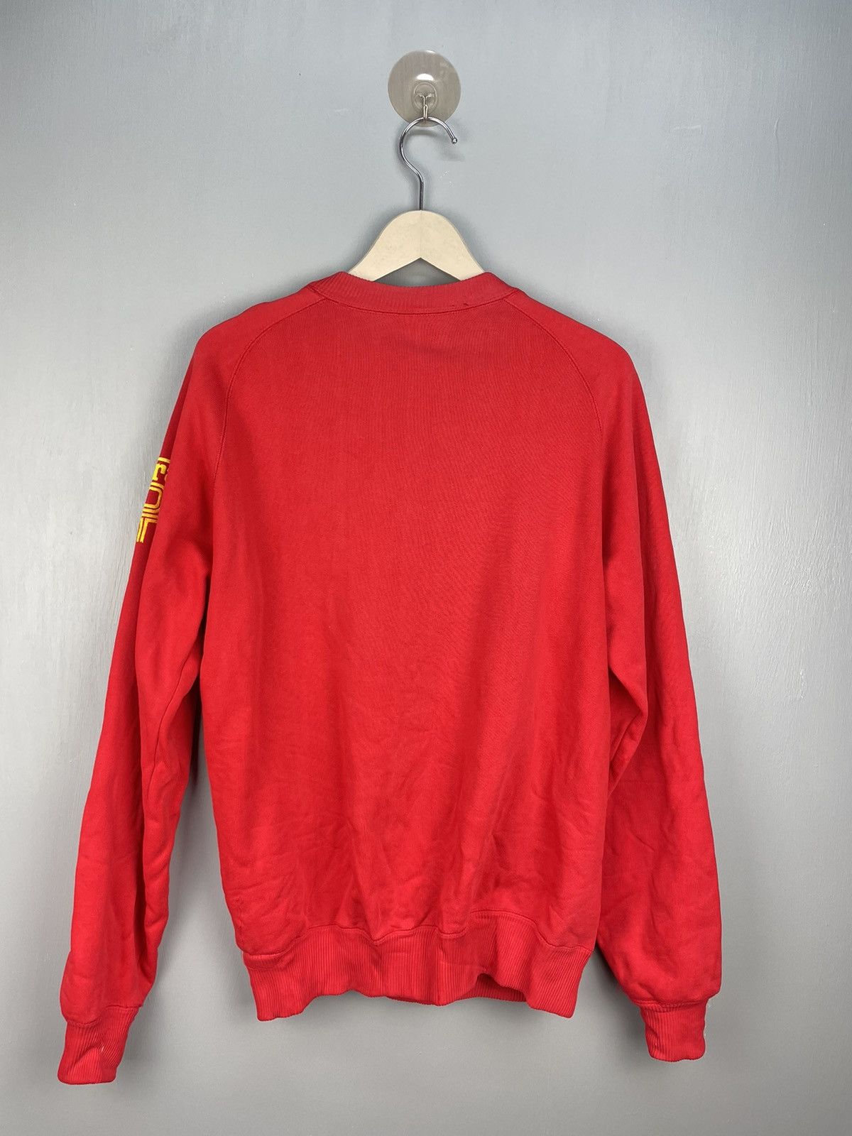 Ferrari Vintage 80s Ferrari 308 GTB sweatshirt Size US M / EU 48-50 / 2 - 3 Thumbnail