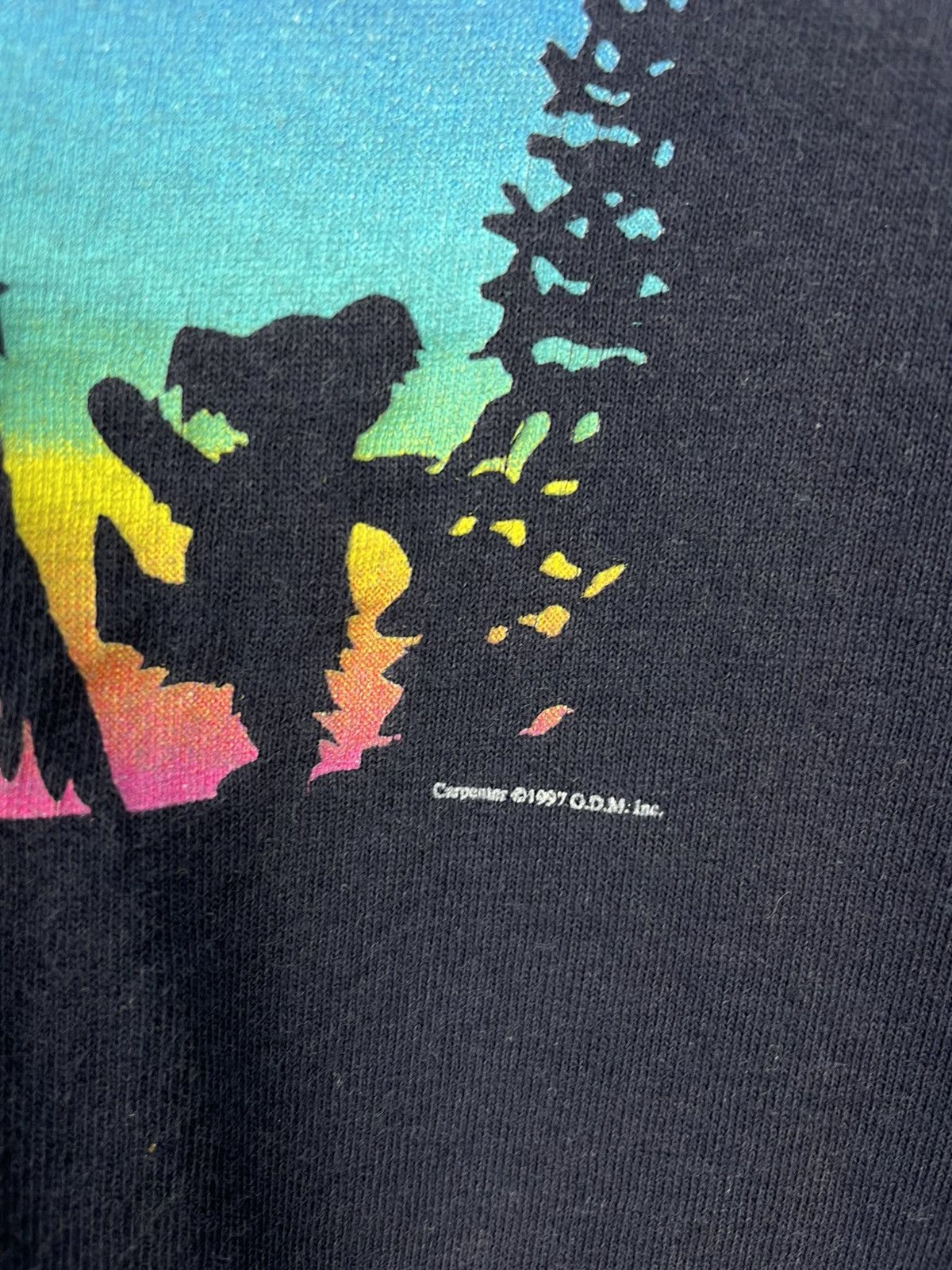 Band Tees Vintage 90s Grateful Dead band t shirt GDM Size US L / EU 52-54 / 3 - 5 Thumbnail