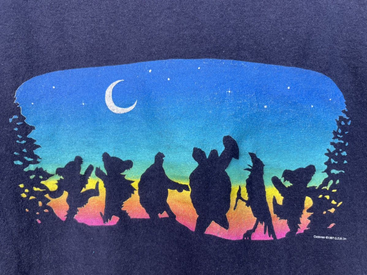 Band Tees Vintage 90s Grateful Dead band t shirt GDM Size US L / EU 52-54 / 3 - 4 Thumbnail