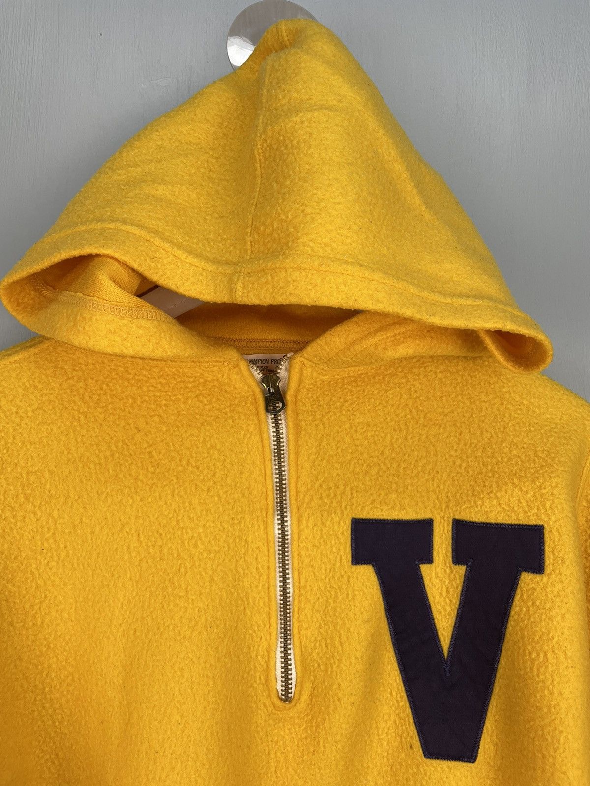 Champion Vintage 50s Champion hoodie Size US S / EU 44-46 / 1 - 3 Thumbnail