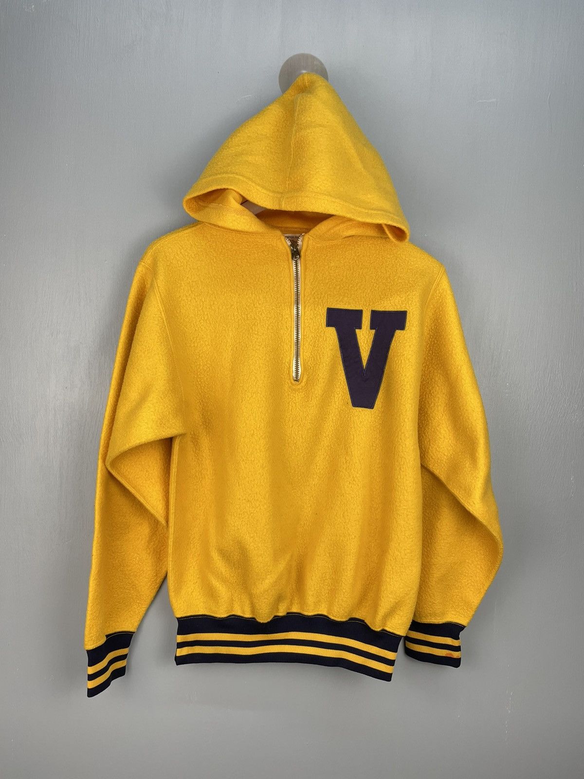 Champion Vintage 50s Champion hoodie Size US S / EU 44-46 / 1 - 1 Thumbnail
