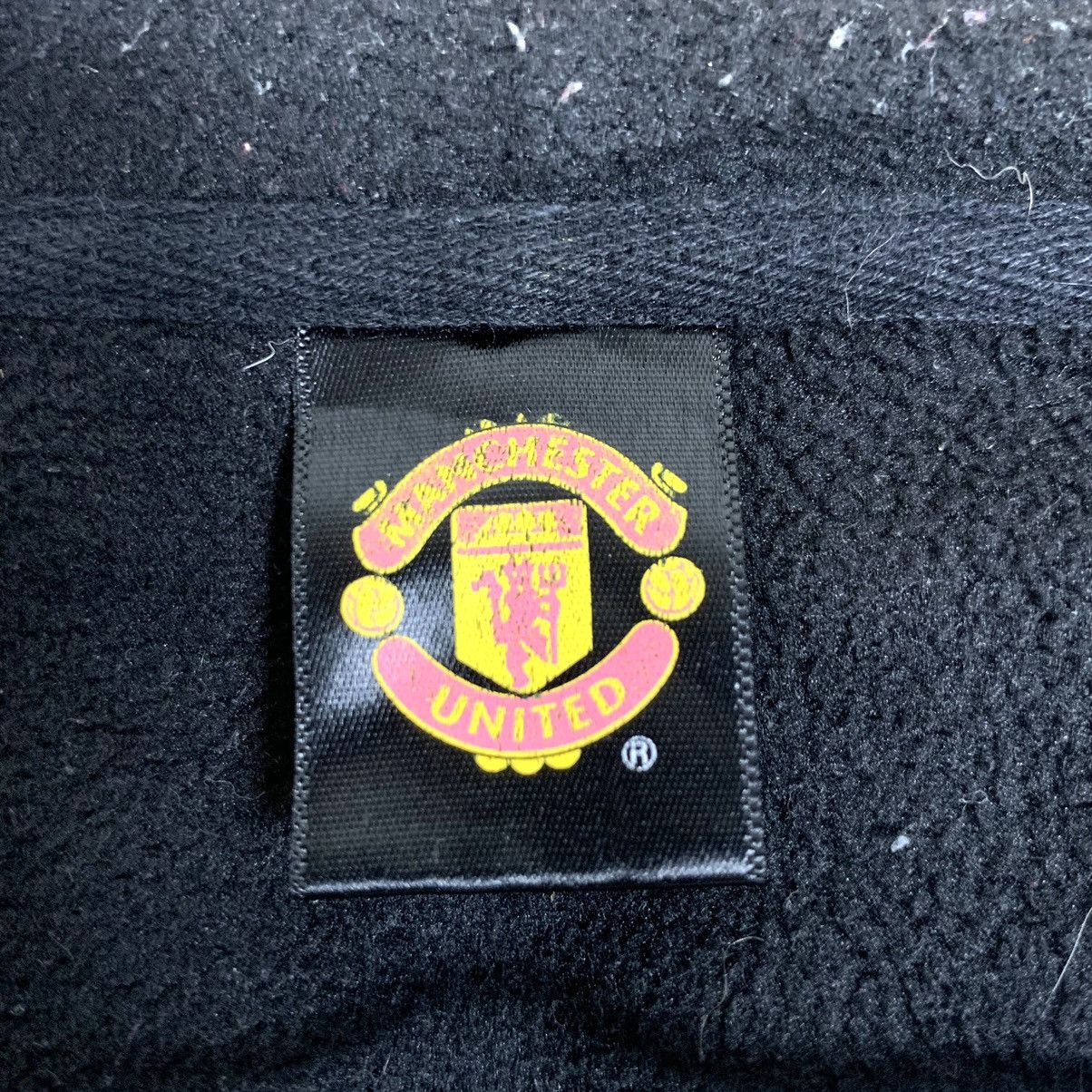 Sports Specialties Vintage Manchester United Fleece Jacket Hoodie Size L Size US L / EU 52-54 / 3 - 8 Thumbnail