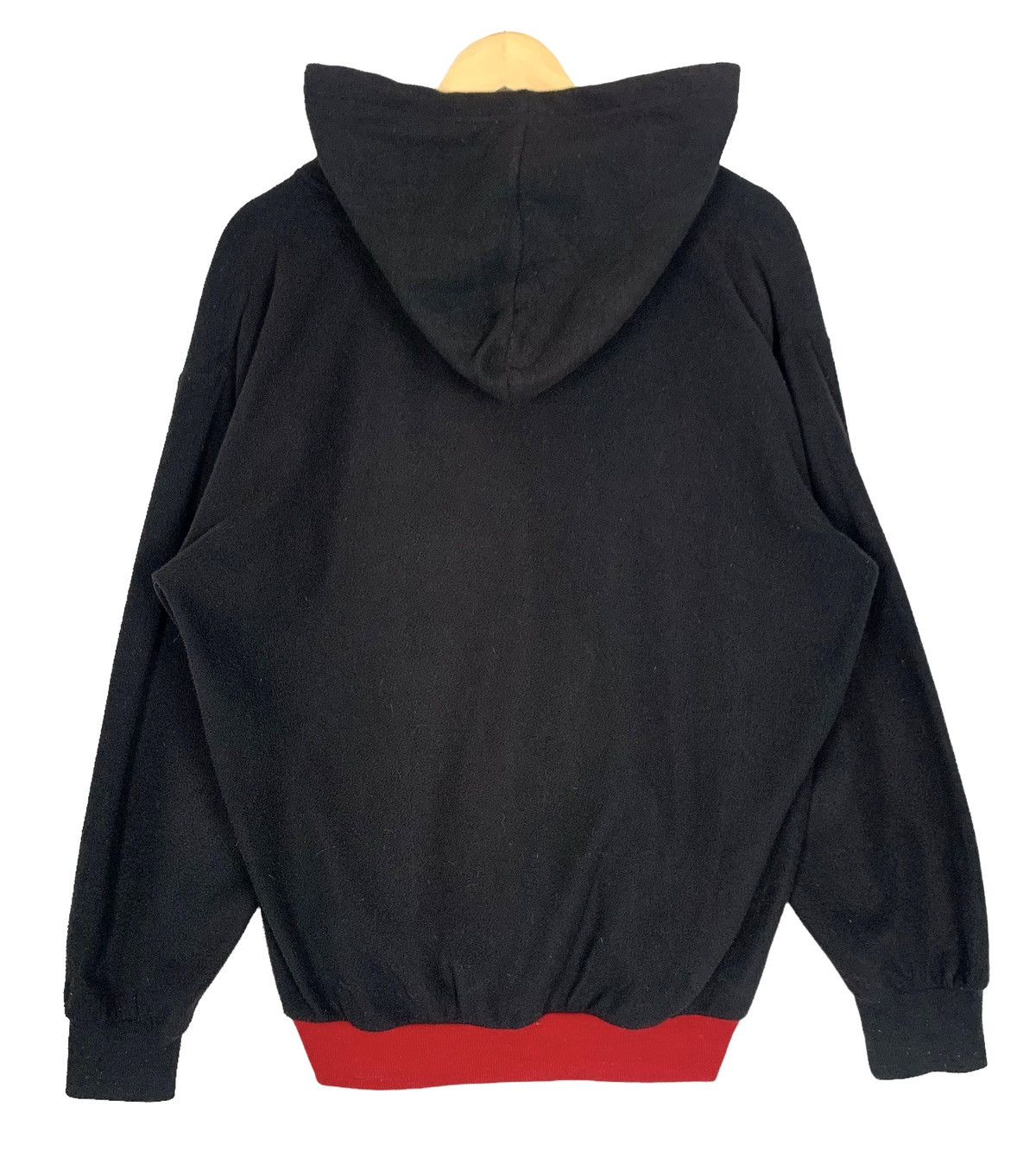 Sports Specialties Vintage Manchester United Fleece Jacket Hoodie Size L Size US L / EU 52-54 / 3 - 7 Thumbnail