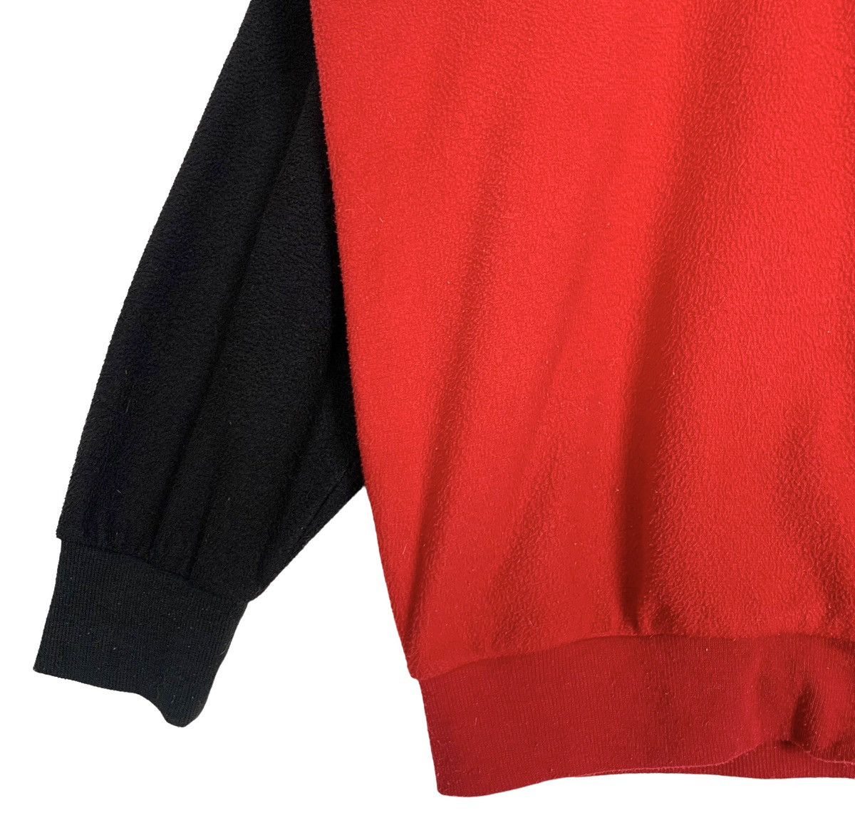 Sports Specialties Vintage Manchester United Fleece Jacket Hoodie Size L Size US L / EU 52-54 / 3 - 5 Thumbnail