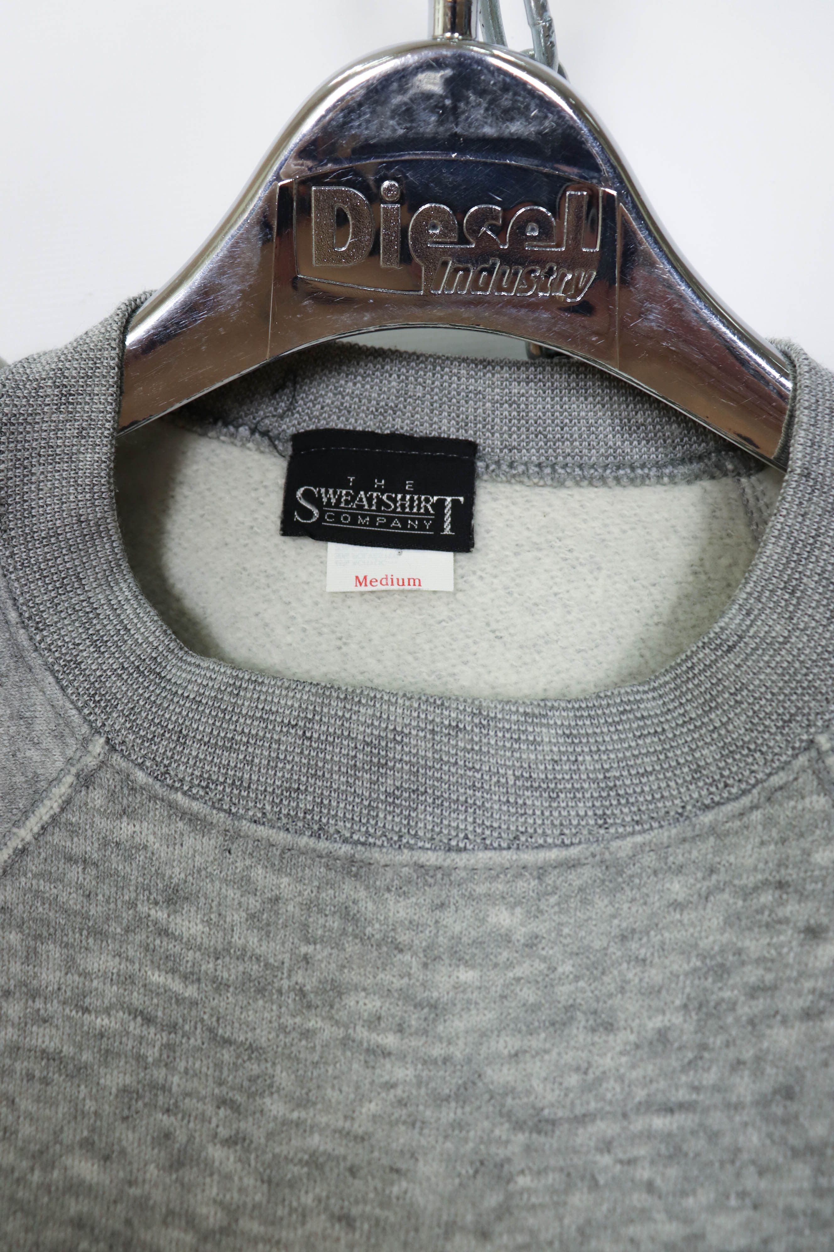Vintage Royal Canadian Academy Vintage 90s Graphics Sweatshirt Size US S / EU 44-46 / 1 - 5 Thumbnail