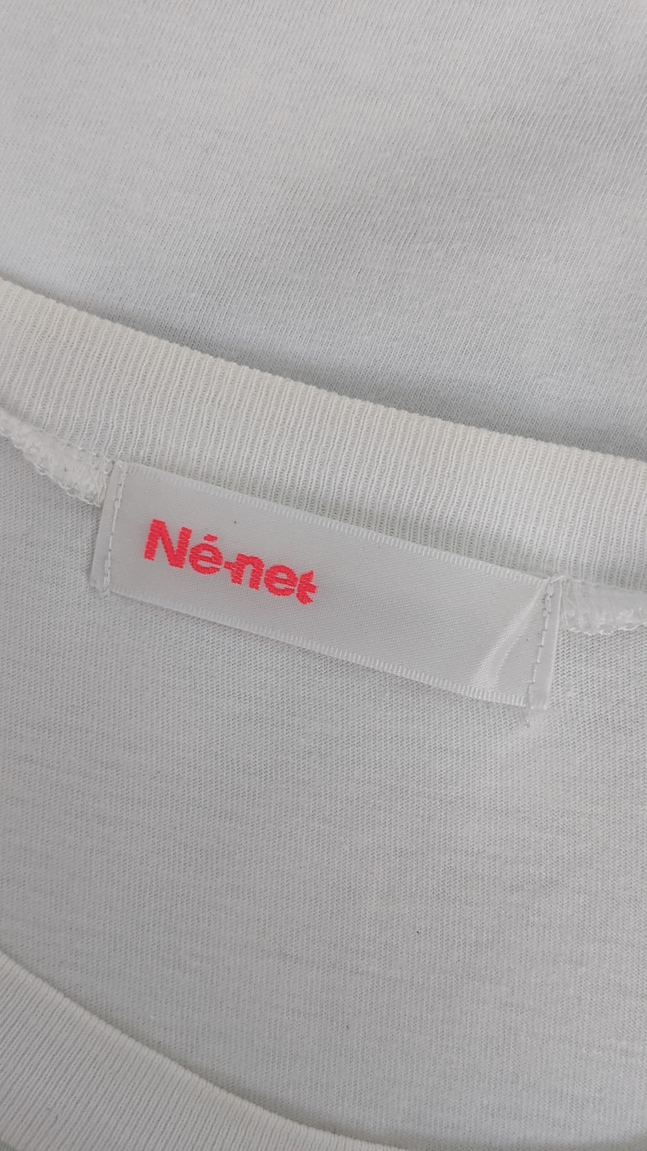 Issey Miyake Nenet by Issey Miyake shirt Size US S / EU 44-46 / 1 - 4 Thumbnail