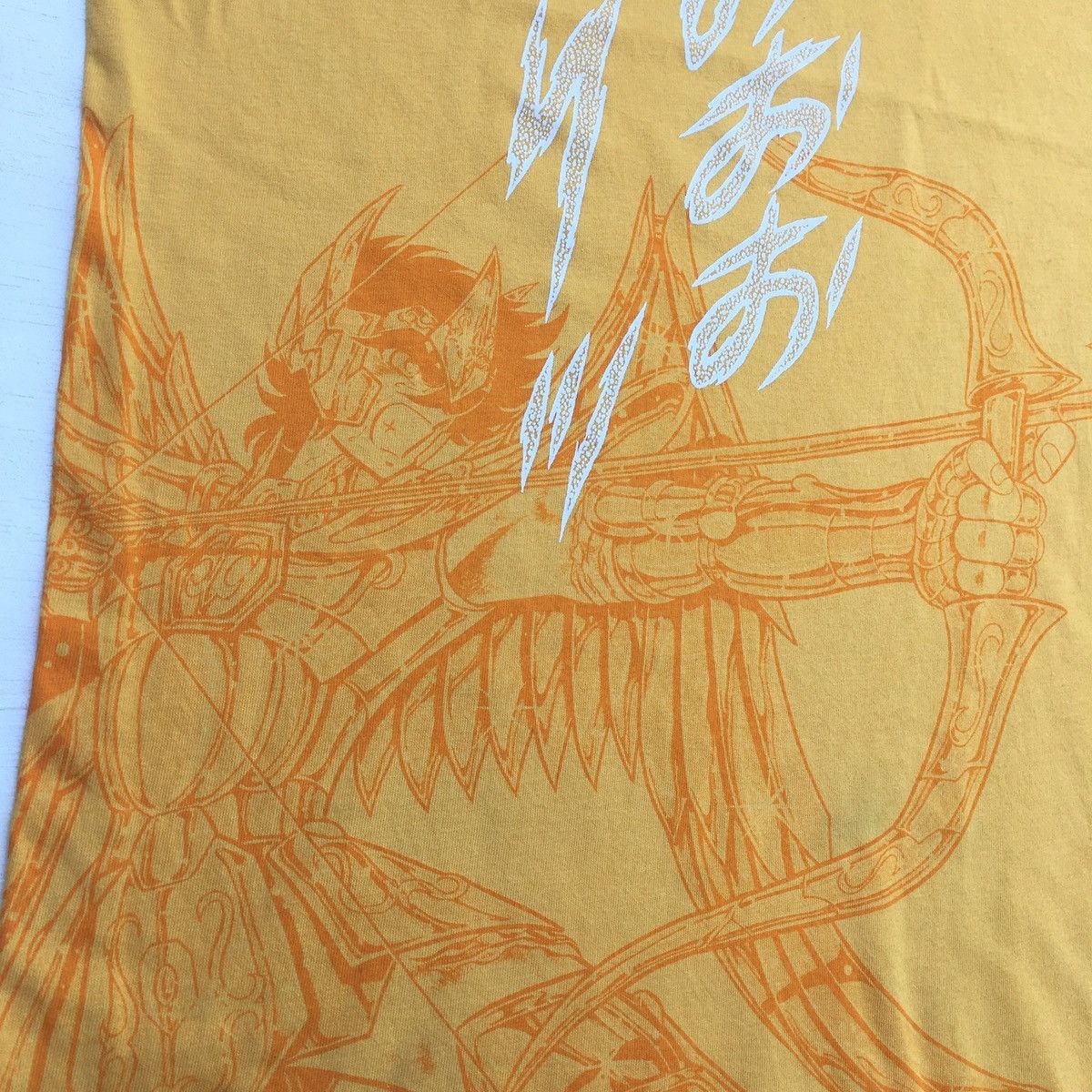 Anime × Japanese Brand × Uniqlo UNIQLO x SAINT SEIYA ANIME TEE Size US M / EU 48-50 / 2 - 4 Thumbnail