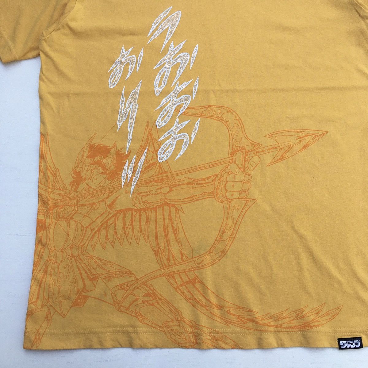 Anime × Japanese Brand × Uniqlo UNIQLO x SAINT SEIYA ANIME TEE Size US M / EU 48-50 / 2 - 3 Thumbnail