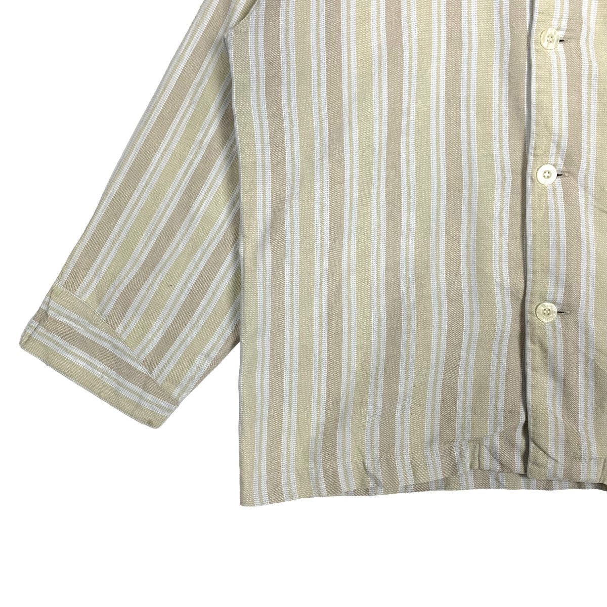 Celine Vintage Celine Homme Button Up Shirt Size US L / EU 52-54 / 3 - 5 Thumbnail