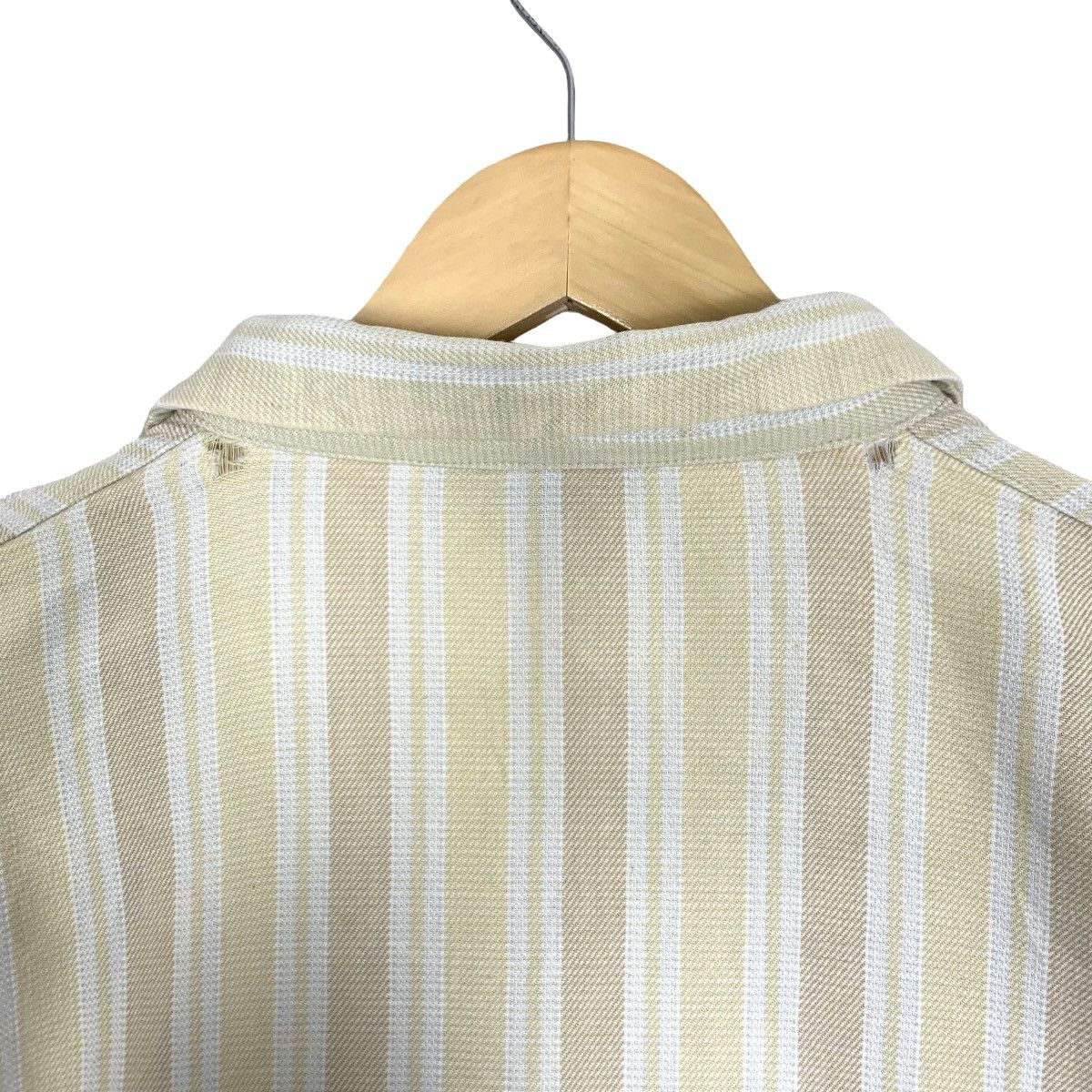 Celine Vintage Celine Homme Button Up Shirt Size US L / EU 52-54 / 3 - 7 Thumbnail