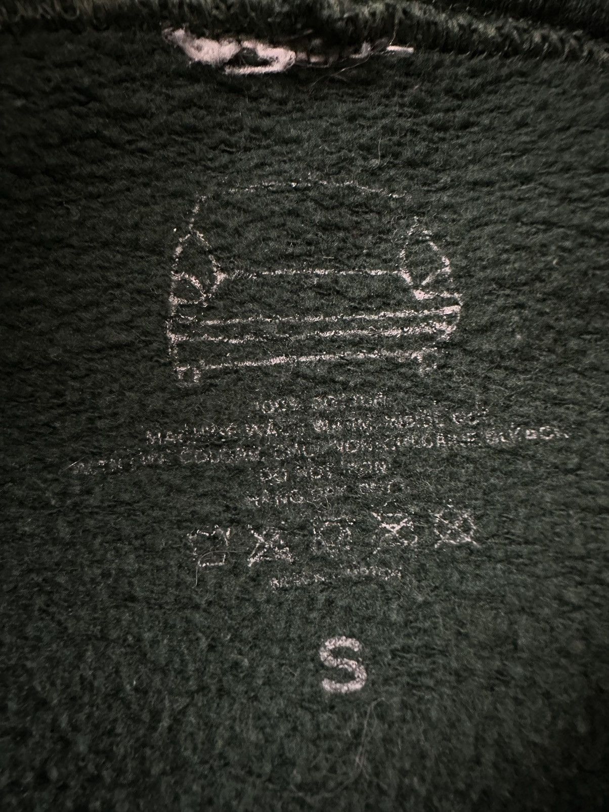 Brockhampton Brockhampton Forest Green OG Logo Hoodie Sz. Small Couch Size US S / EU 44-46 / 1 - 4 Thumbnail