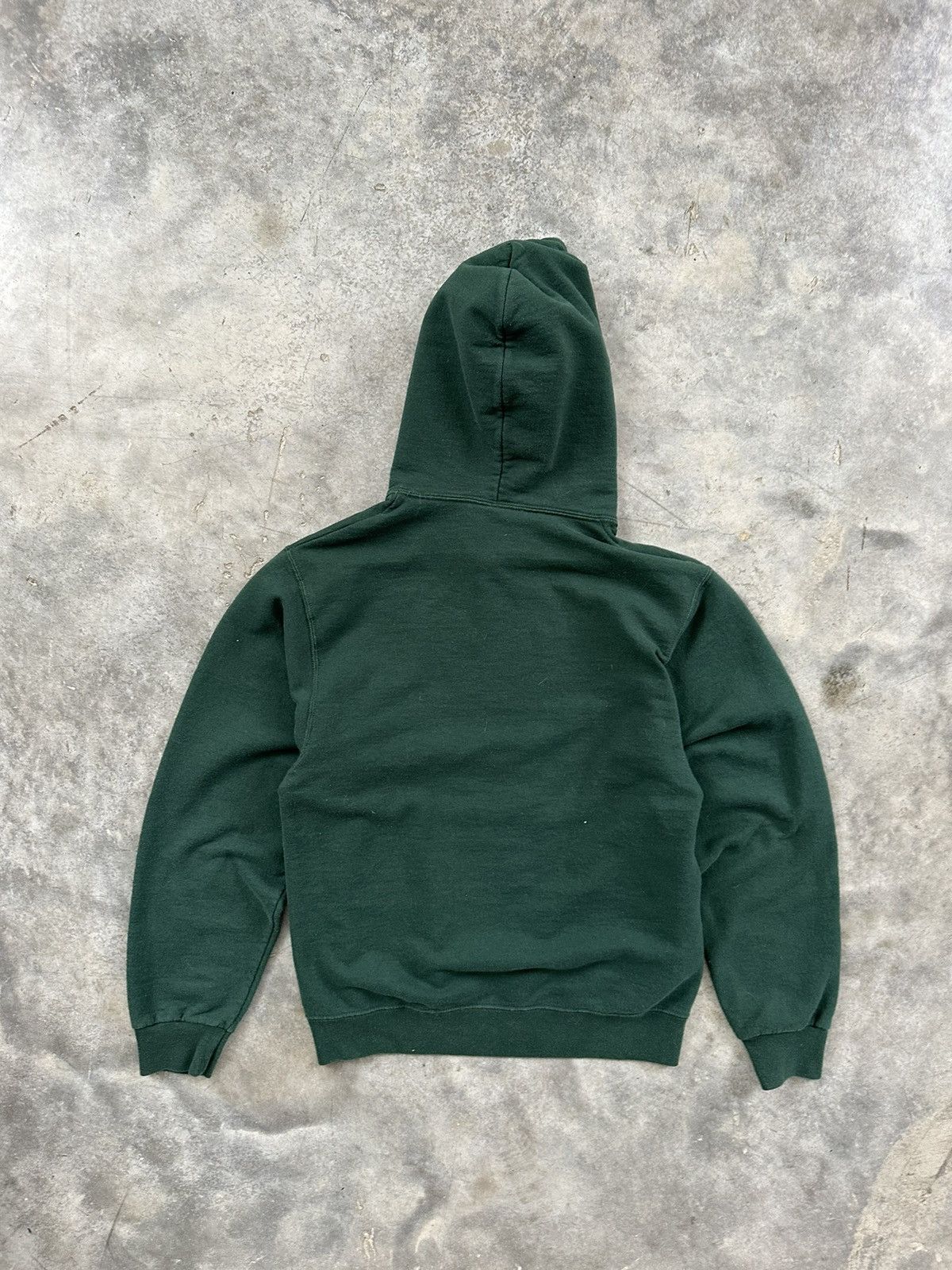 Brockhampton Brockhampton Forest Green OG Logo Hoodie Sz. Small Couch Size US S / EU 44-46 / 1 - 3 Thumbnail