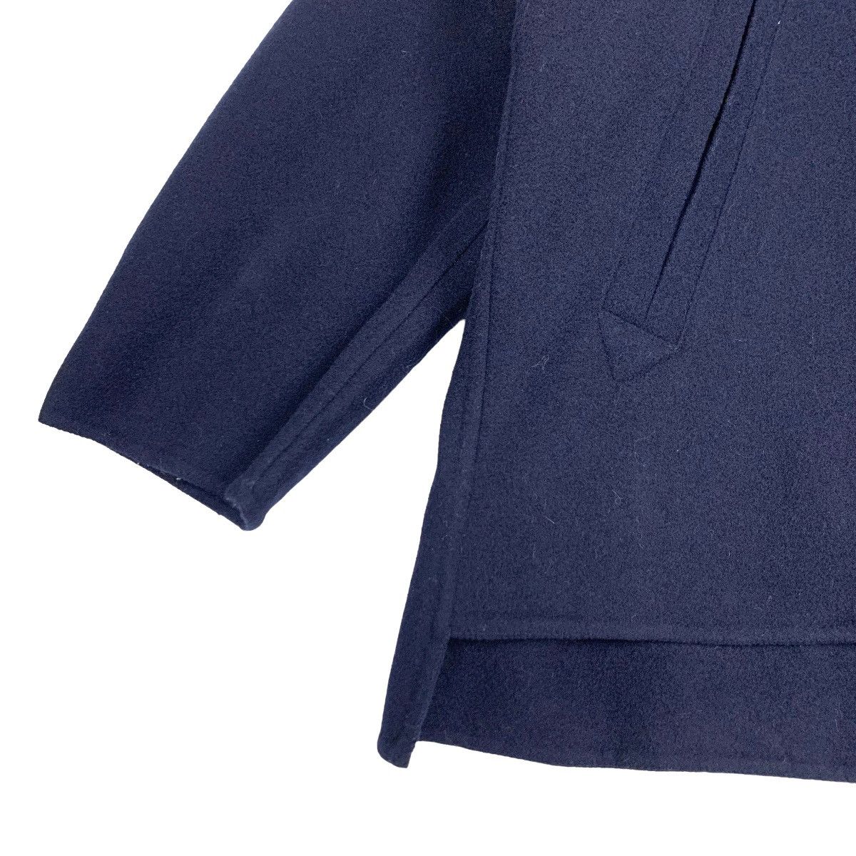 Jil Sander × Uniqlo Vintage Jil Sander uniqlo Coat Jacket Size XL / US 12-14 / IT 48-50 - 5 Thumbnail