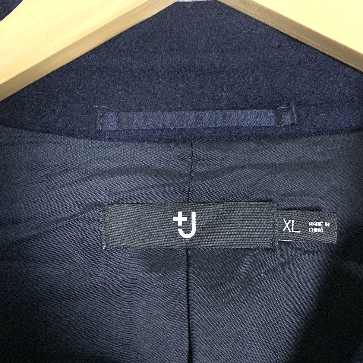 Jil Sander × Uniqlo Vintage Jil Sander uniqlo Coat Jacket Size XL / US 12-14 / IT 48-50 - 8 Thumbnail