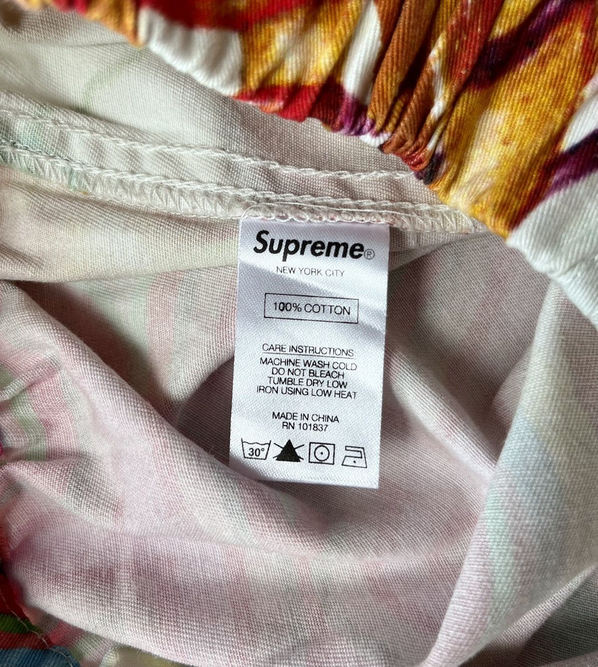 Supreme Supreme Sekintani La Norihiro Skate Pants Size US 28 / EU 44 - 6 Thumbnail