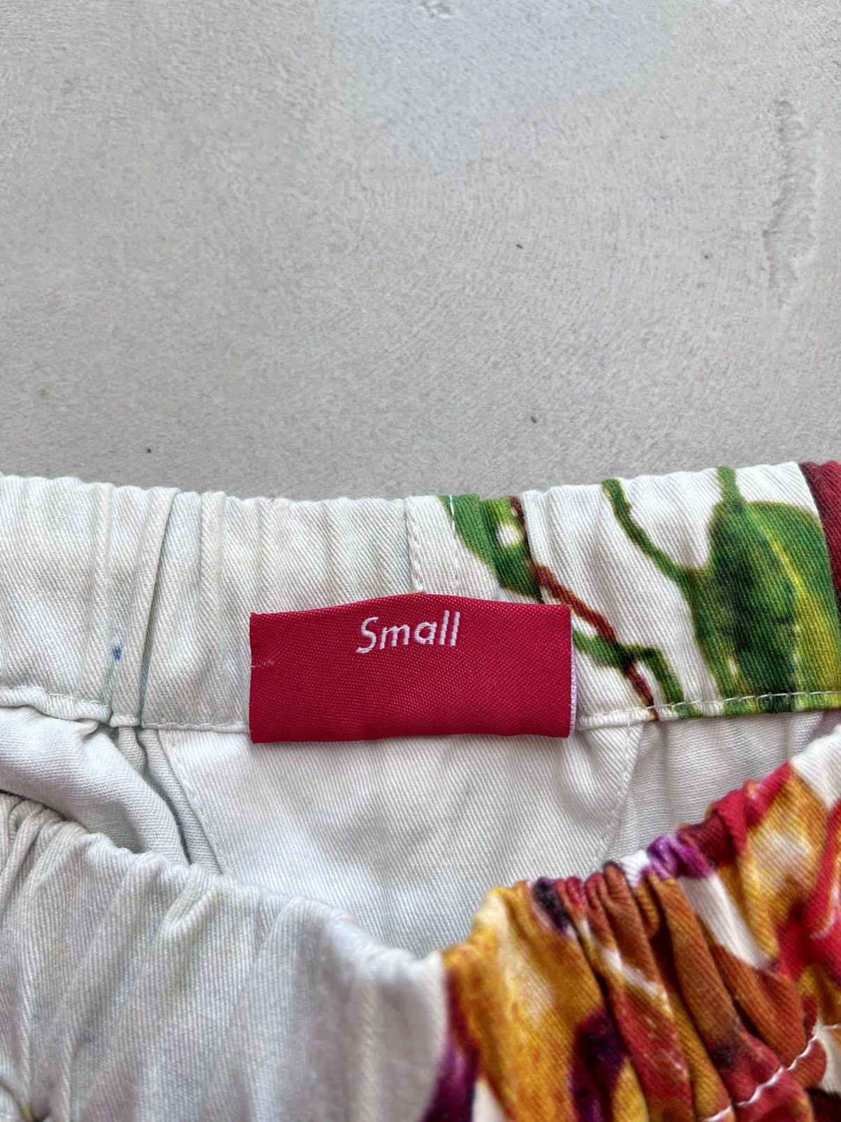 Supreme Supreme Sekintani La Norihiro Skate Pants Size US 28 / EU 44 - 5 Thumbnail