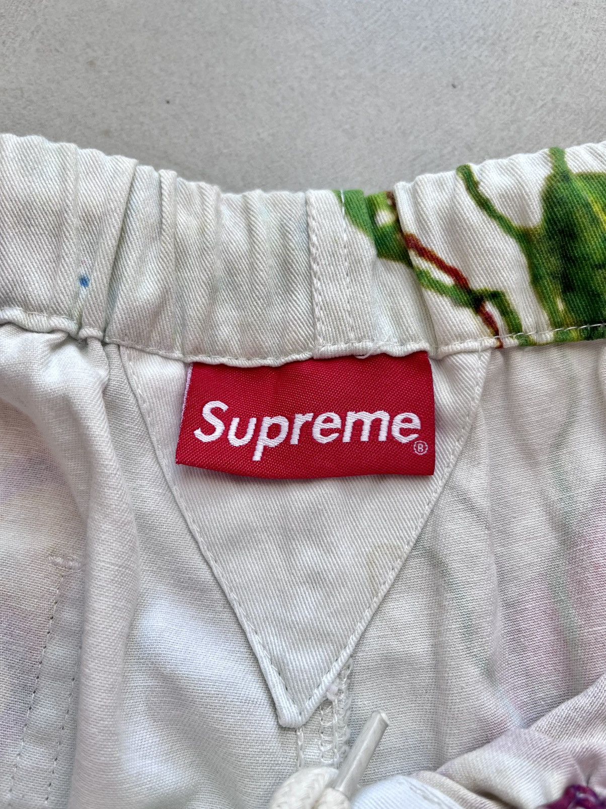 Supreme Supreme Sekintani La Norihiro Skate Pants Size US 28 / EU 44 - 4 Thumbnail