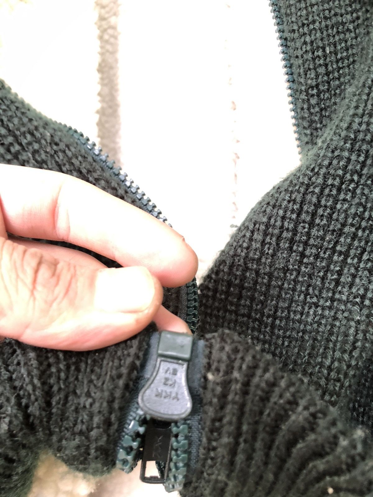 Vintage 🔥Last Call🔥Vintage 60s/70s winter hoodie knitwear Size US L / EU 52-54 / 3 - 8 Thumbnail