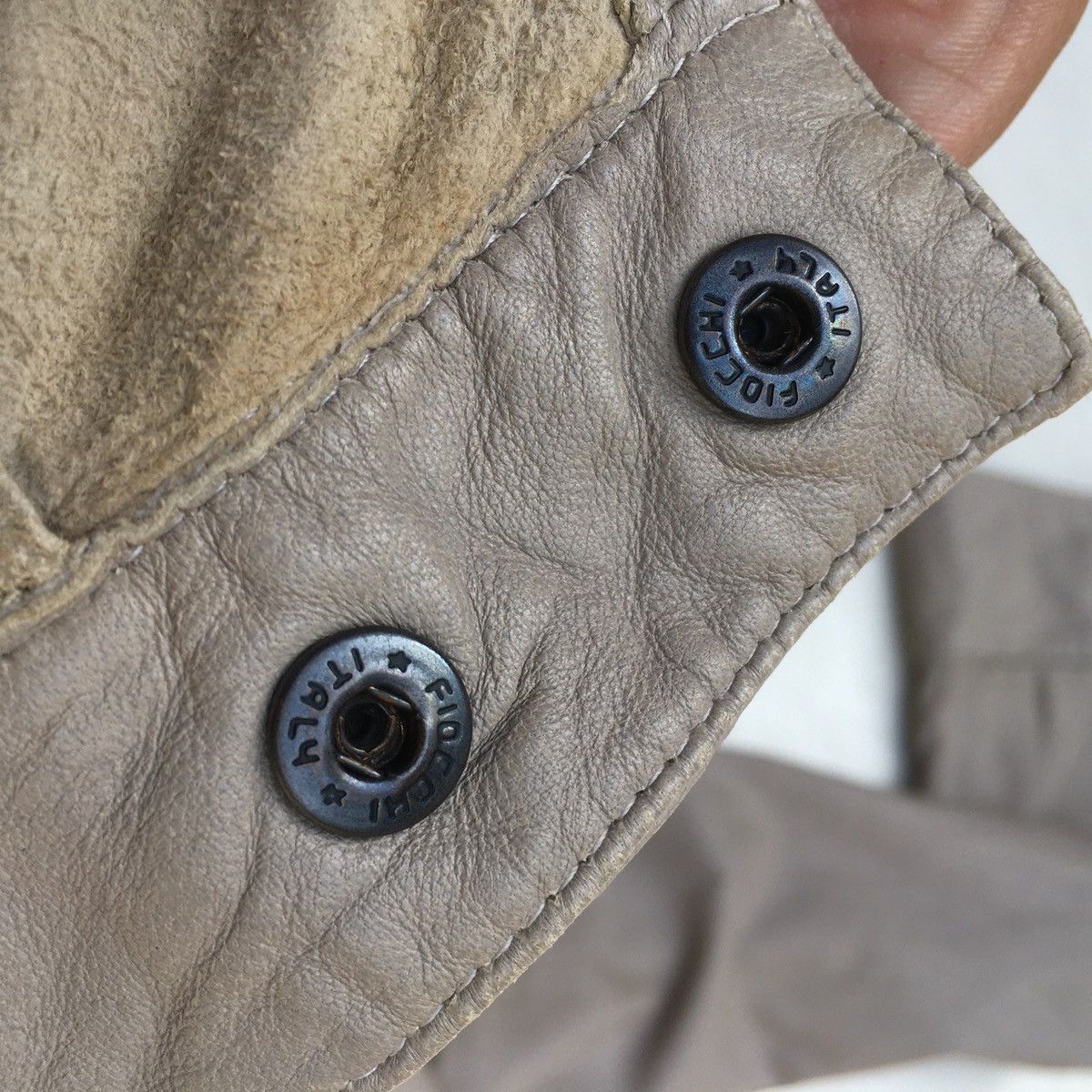 Drome DROME LEATHER JACKET WITH HOODIE Size US S / EU 44-46 / 1 - 17 Thumbnail