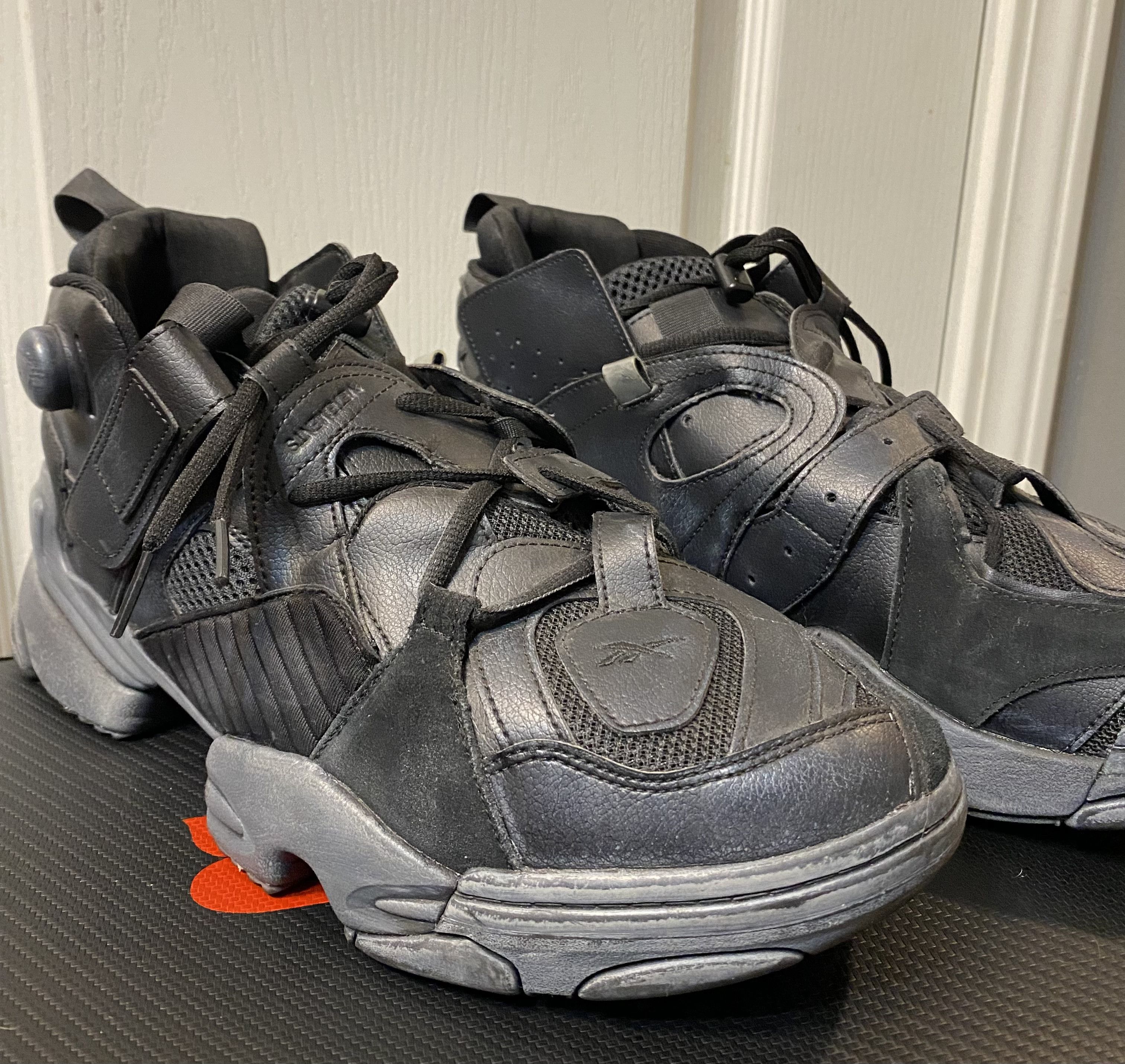 Reebok genetically modified deals