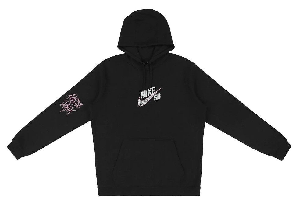 Travis Scott Cactus Jack Nike SB Hoodie
