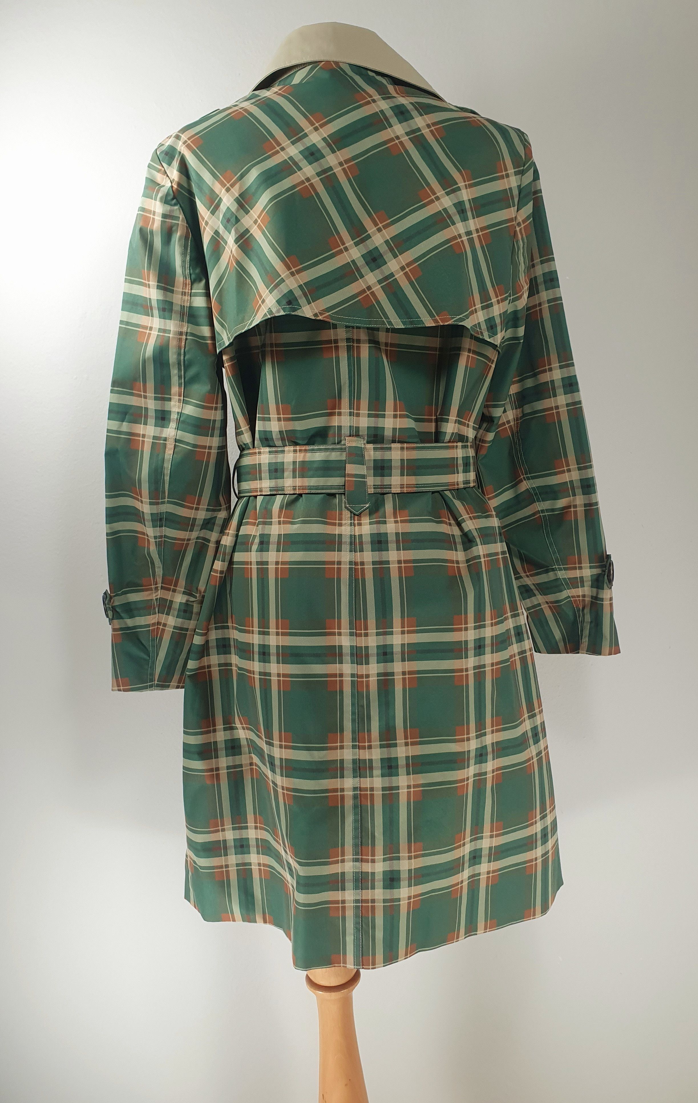 Marcel Ostertag Trench Coat