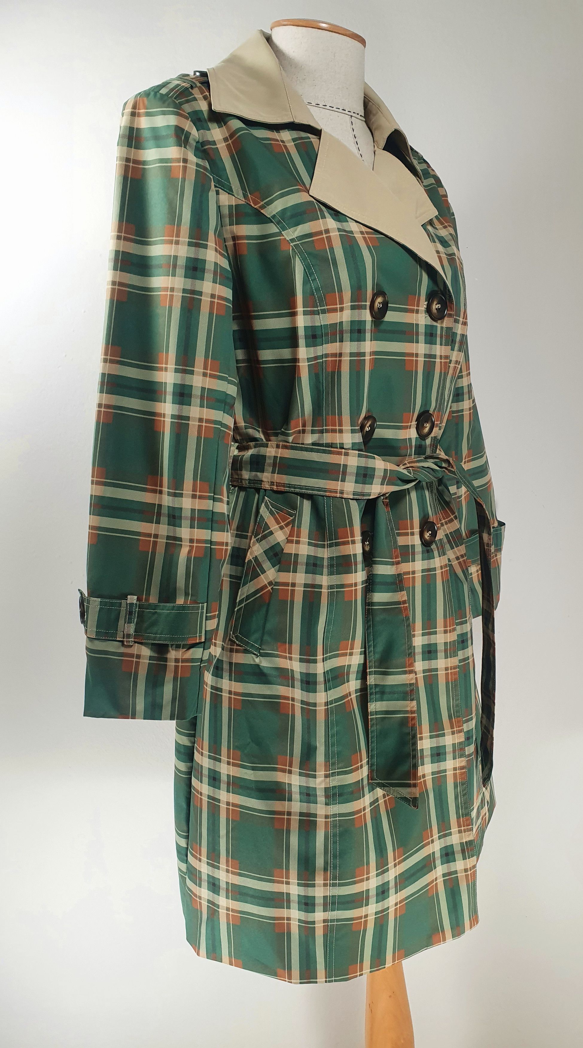 Marcel Ostertag Trench Coat