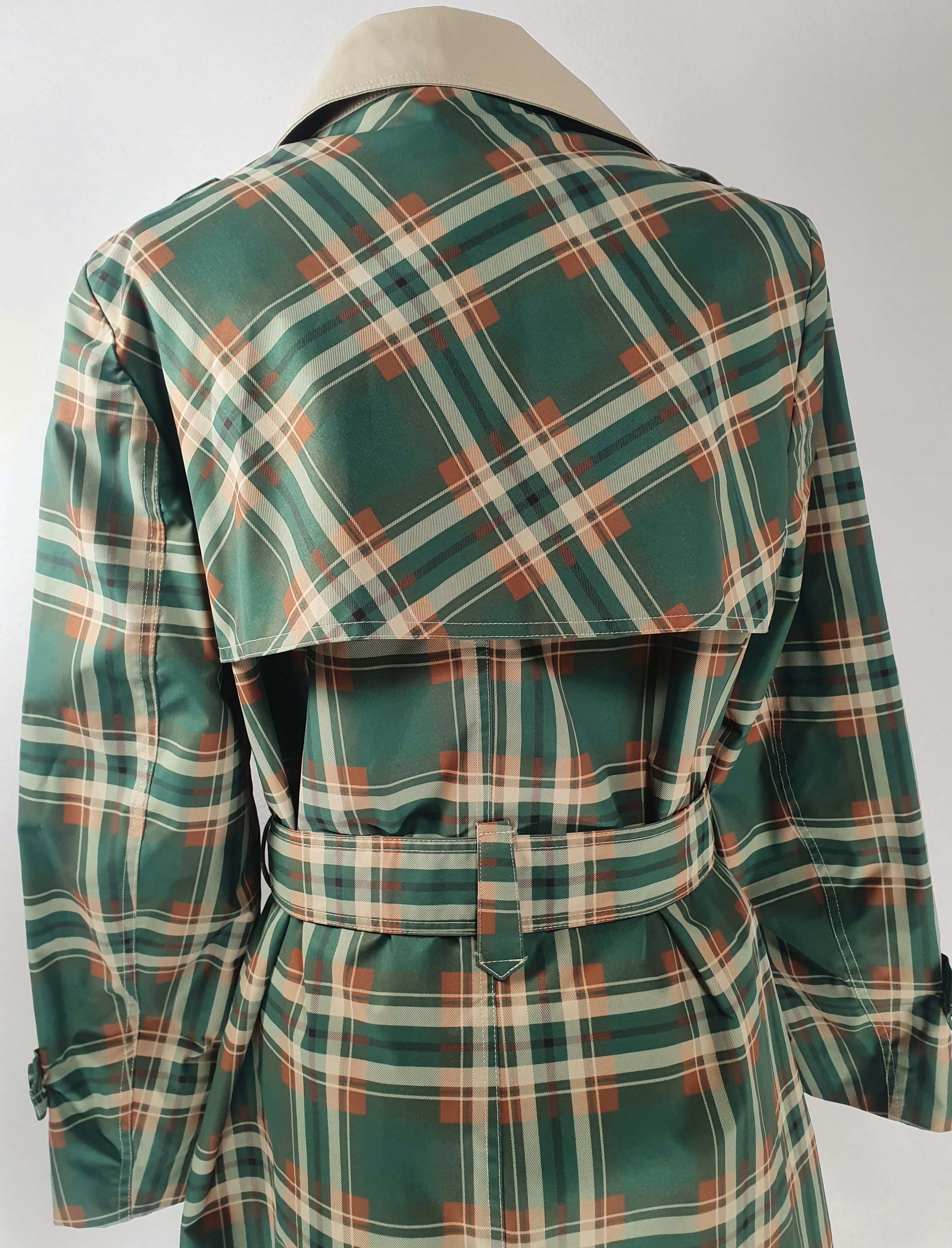 Marcel Ostertag Trench Coat