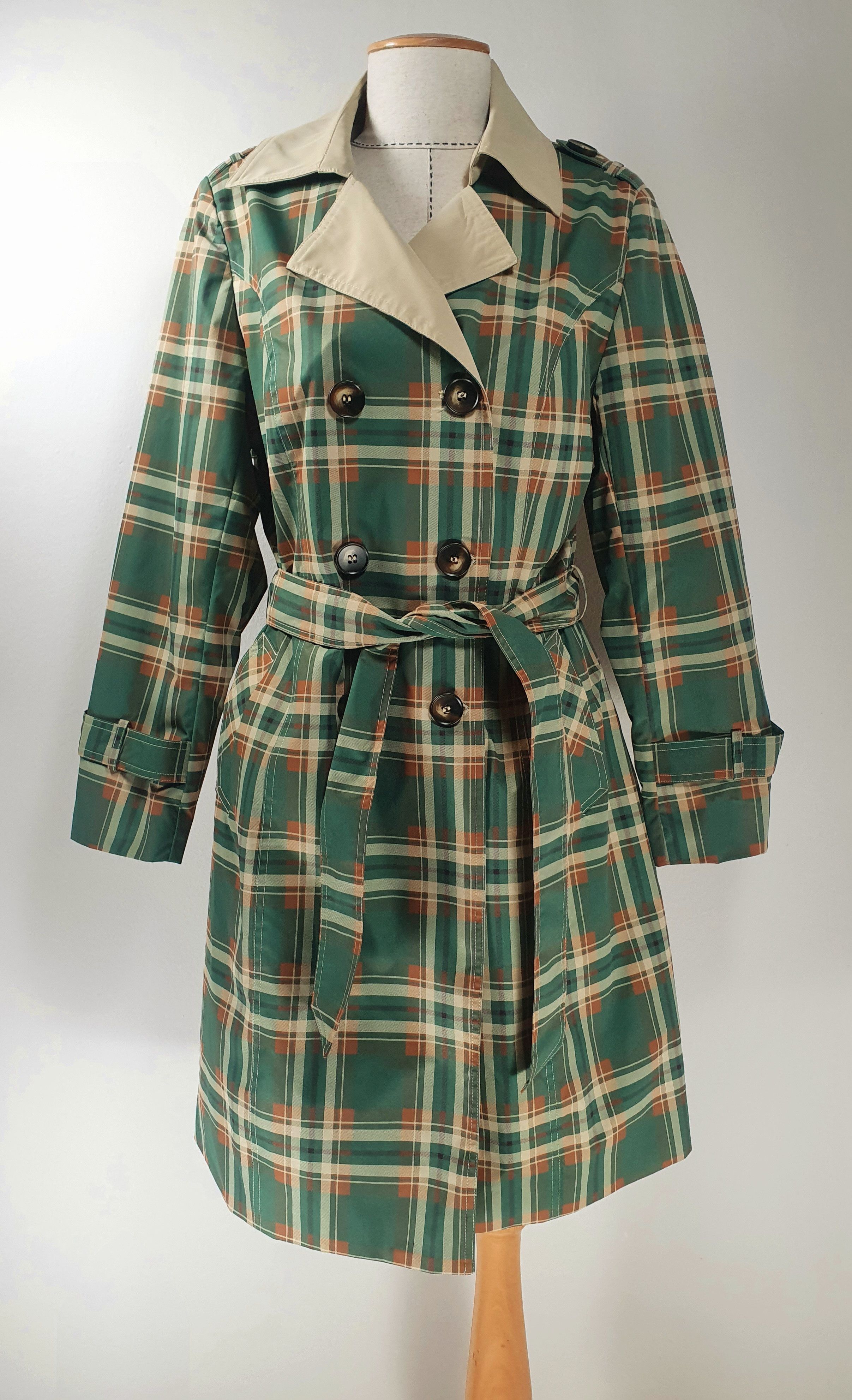Marcel Ostertag Trench Coat
