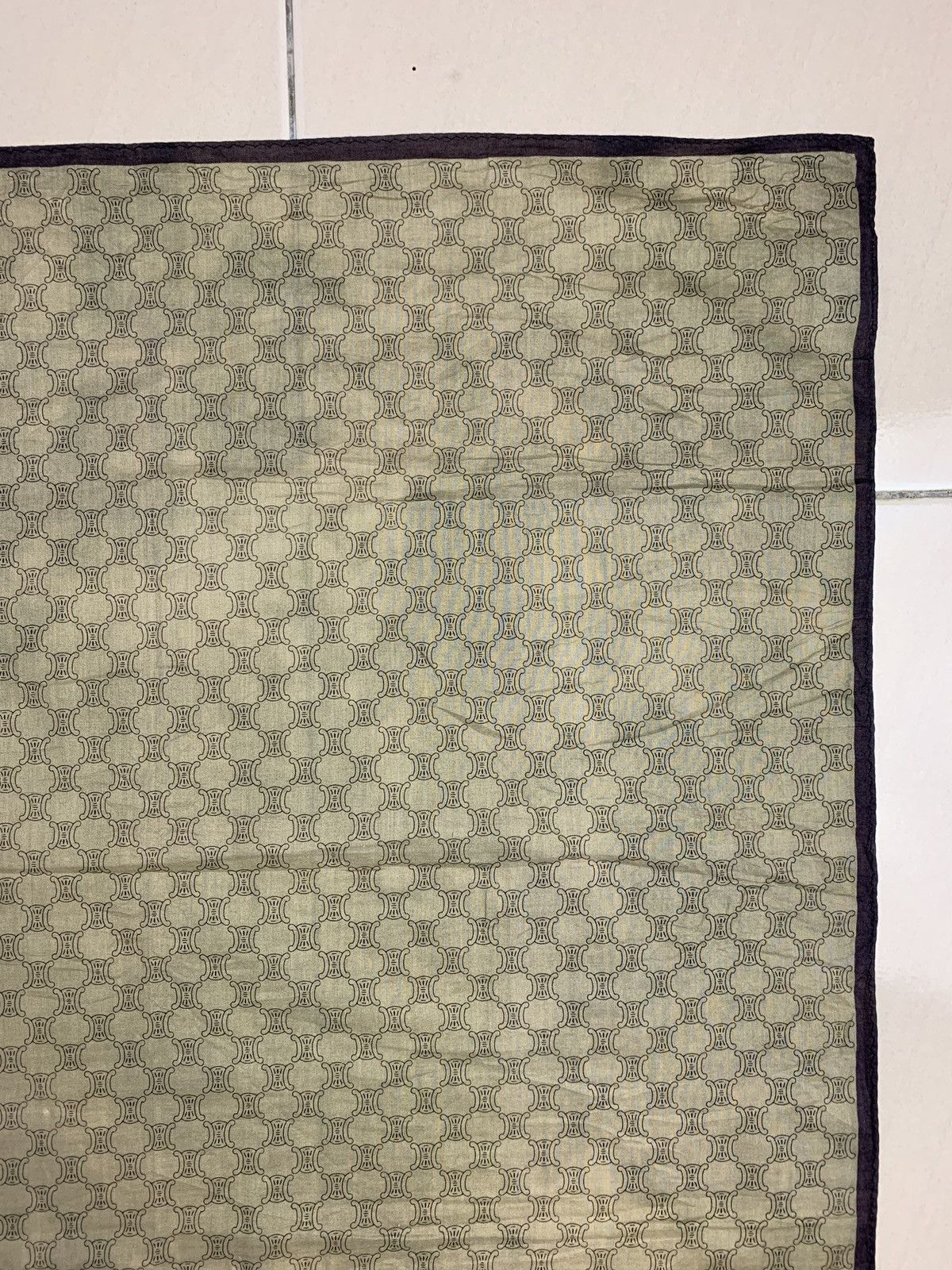 Celine Celine Handkerchief Pocketsquares Size ONE SIZE - 5 Thumbnail