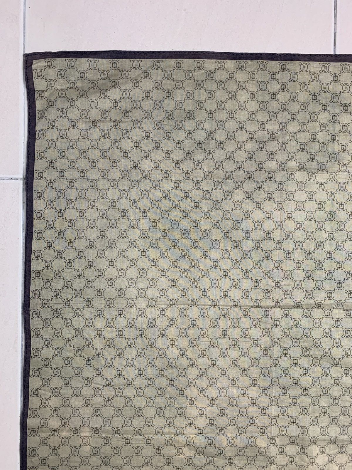 Celine Celine Handkerchief Pocketsquares Size ONE SIZE - 6 Thumbnail