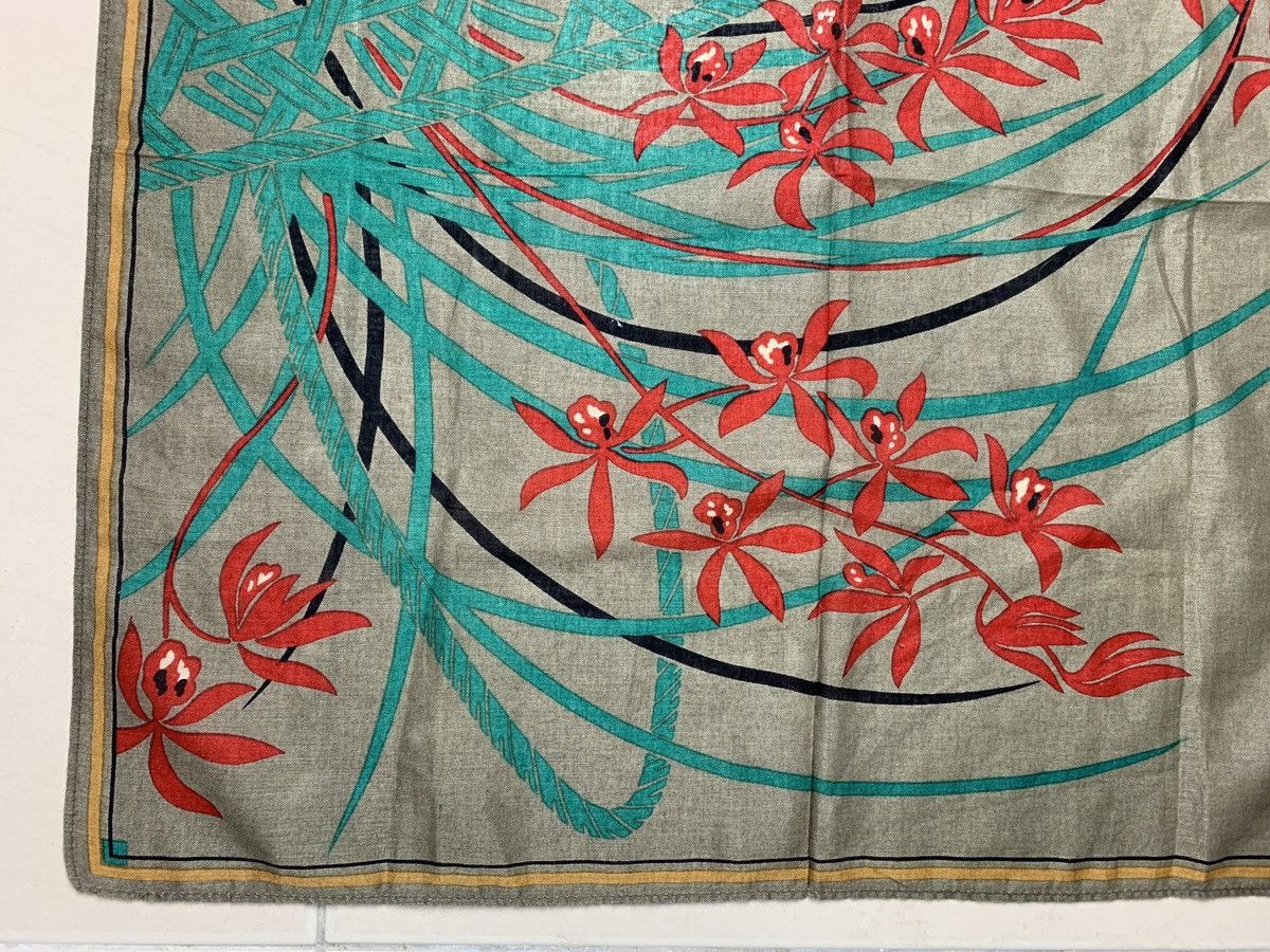 Mr. Junko Junko Koshino Handkerchief Pocketsquares Size ONE SIZE - 6 Thumbnail