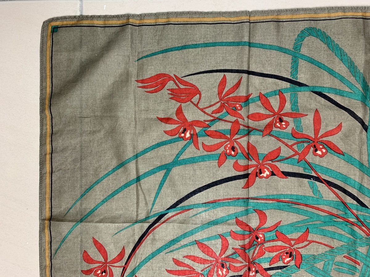 Mr. Junko Junko Koshino Handkerchief Pocketsquares Size ONE SIZE - 7 Thumbnail